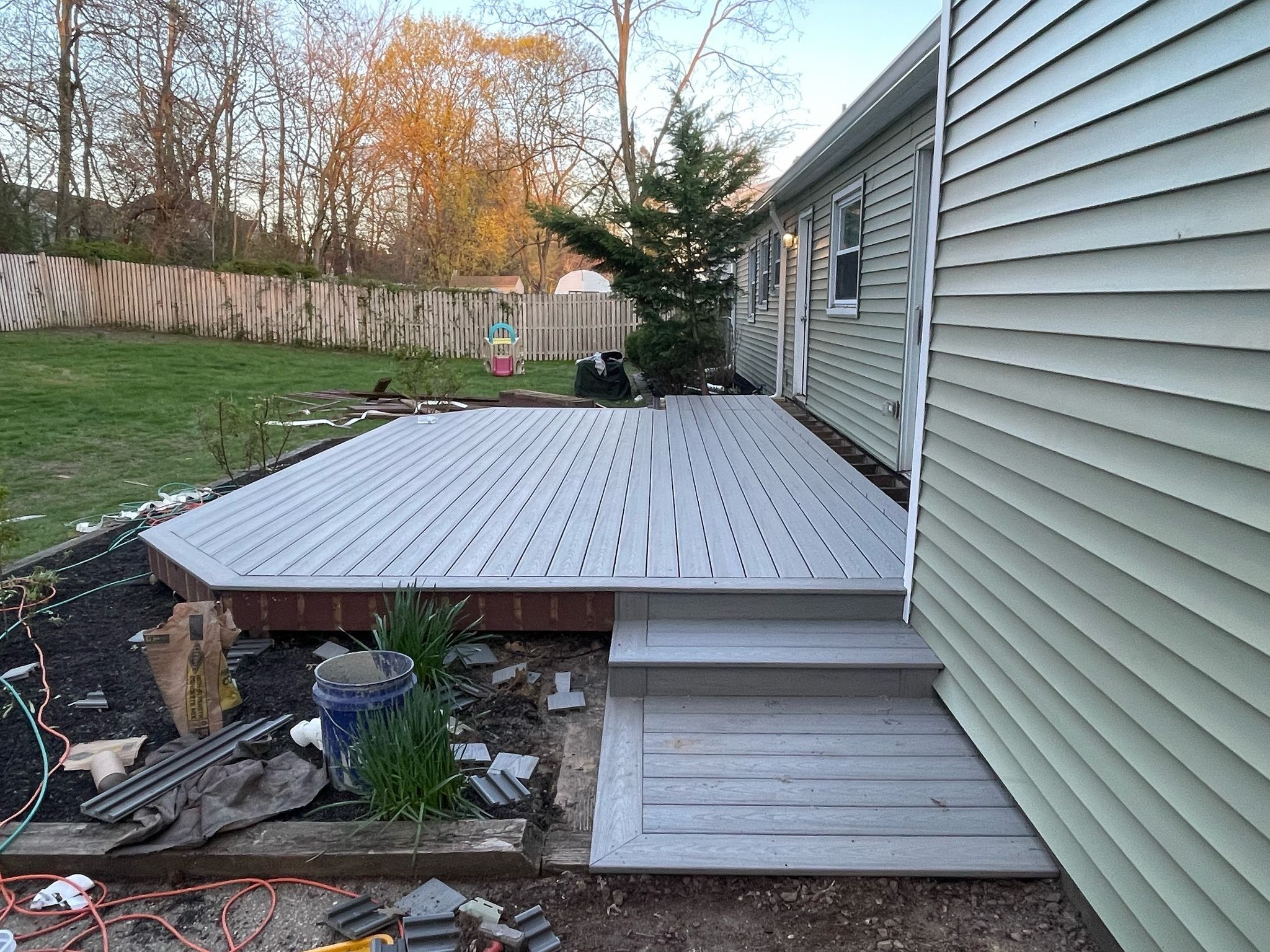 Deck Resurfacing in Tinton Falls, New Jersey by deck guardian