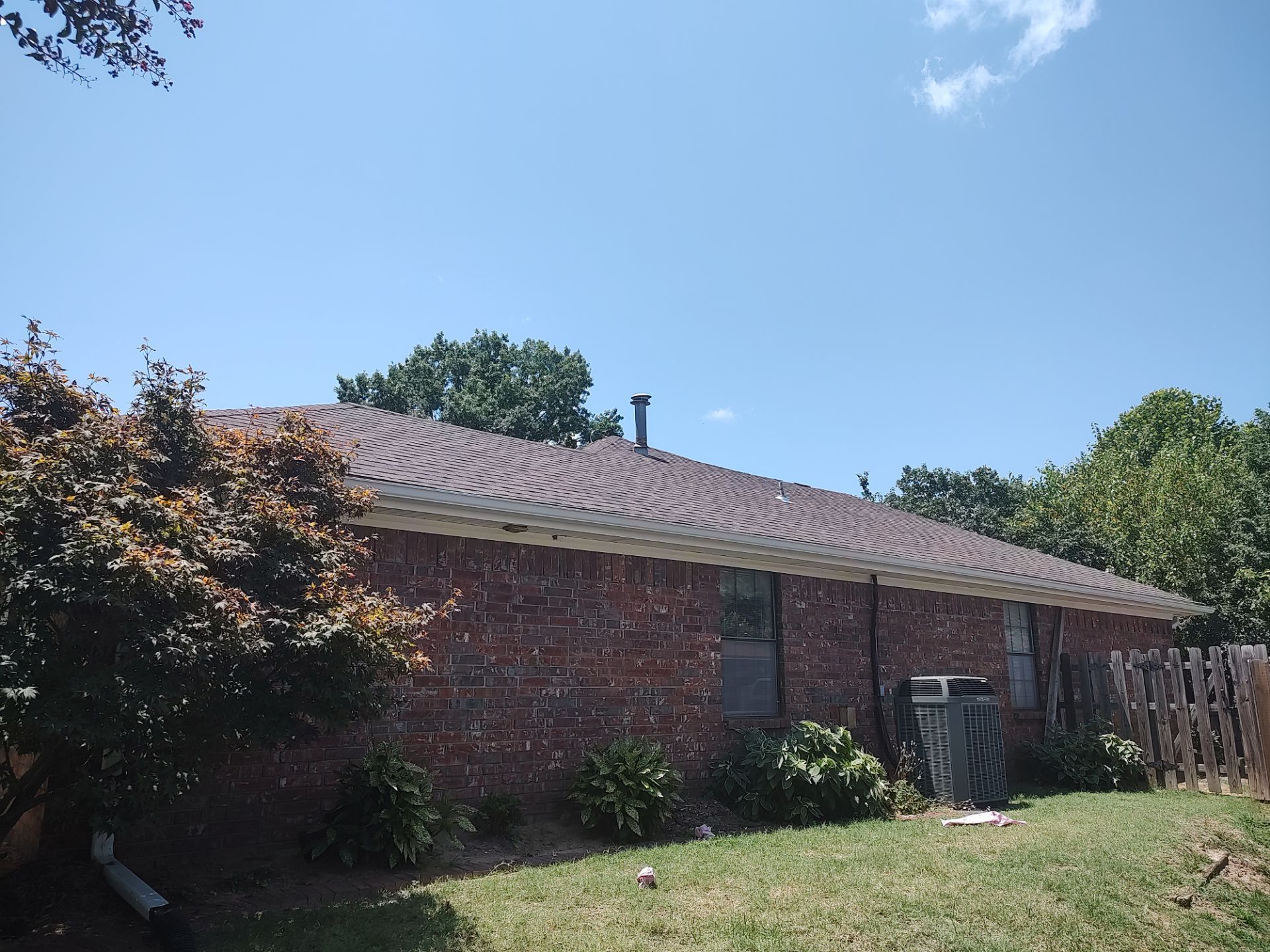 Residential Roofing Installation using Owens Corning Duration by In & Out Construction & Remodeling, LLC