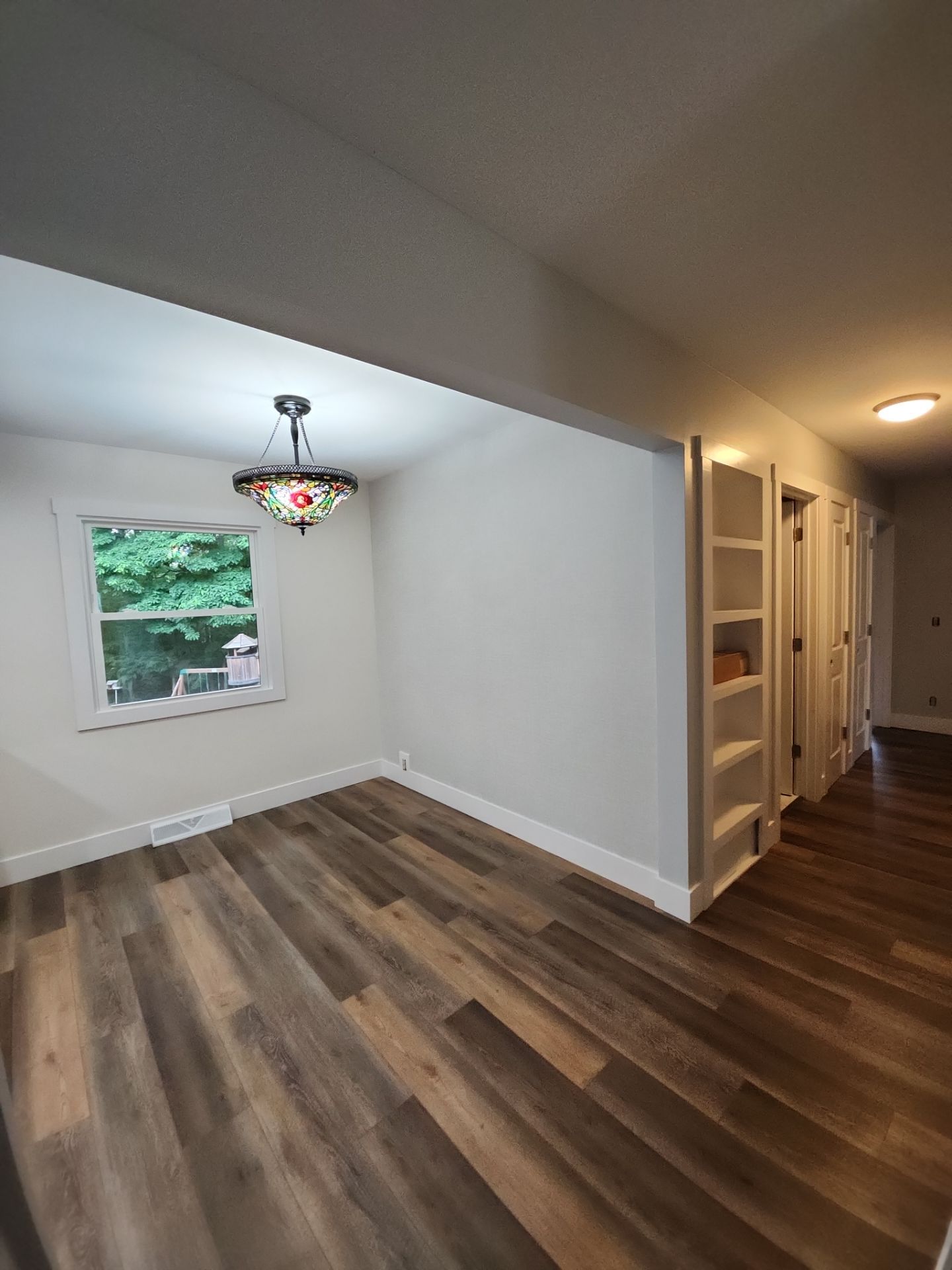 Interior Painting in multiple rooms by Gordon Painting
