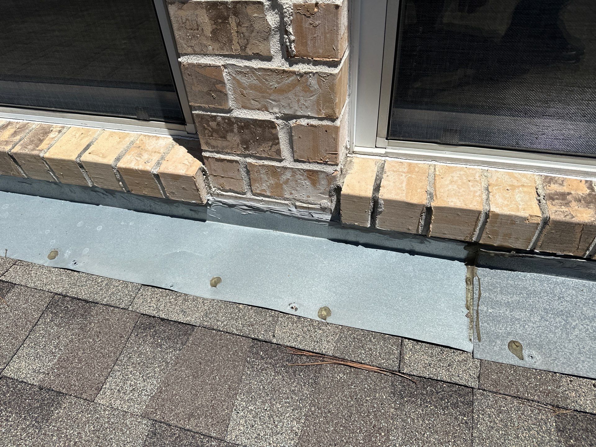 Dormer Flashing & Detail Roof Repairs — Spring, TX by PL Roofing & SB Roofing, LLC.