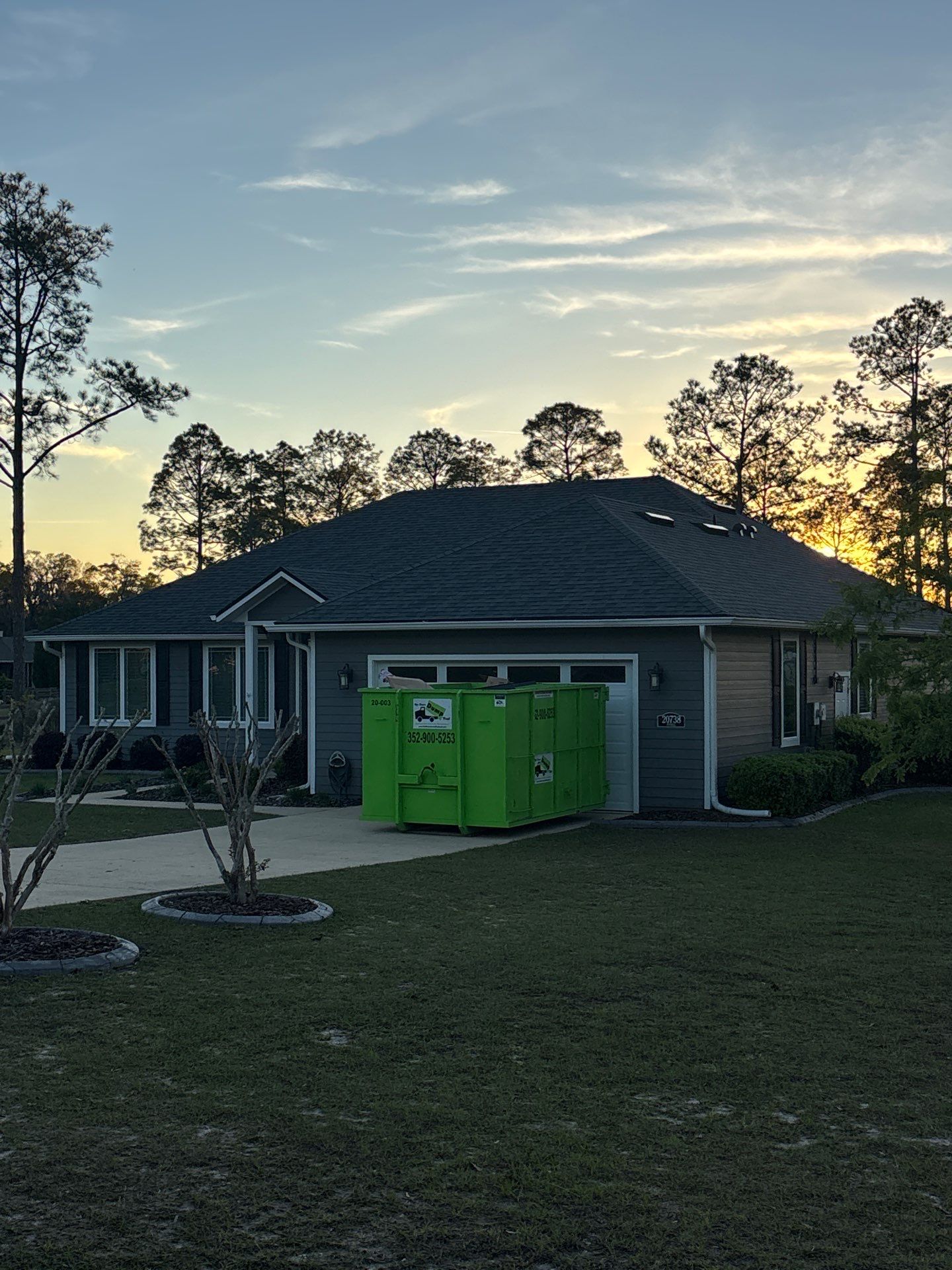 Roof Replacement in High Springs, FL by Brehm Roofing