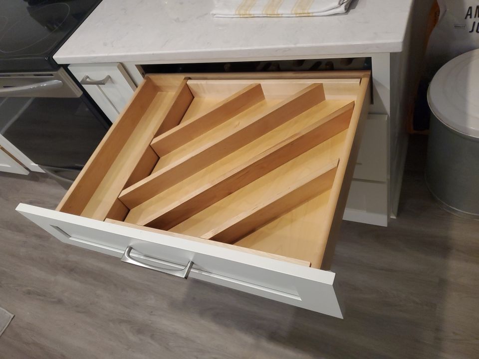 Project in Mt Pleasant by Kitchen Tune Up