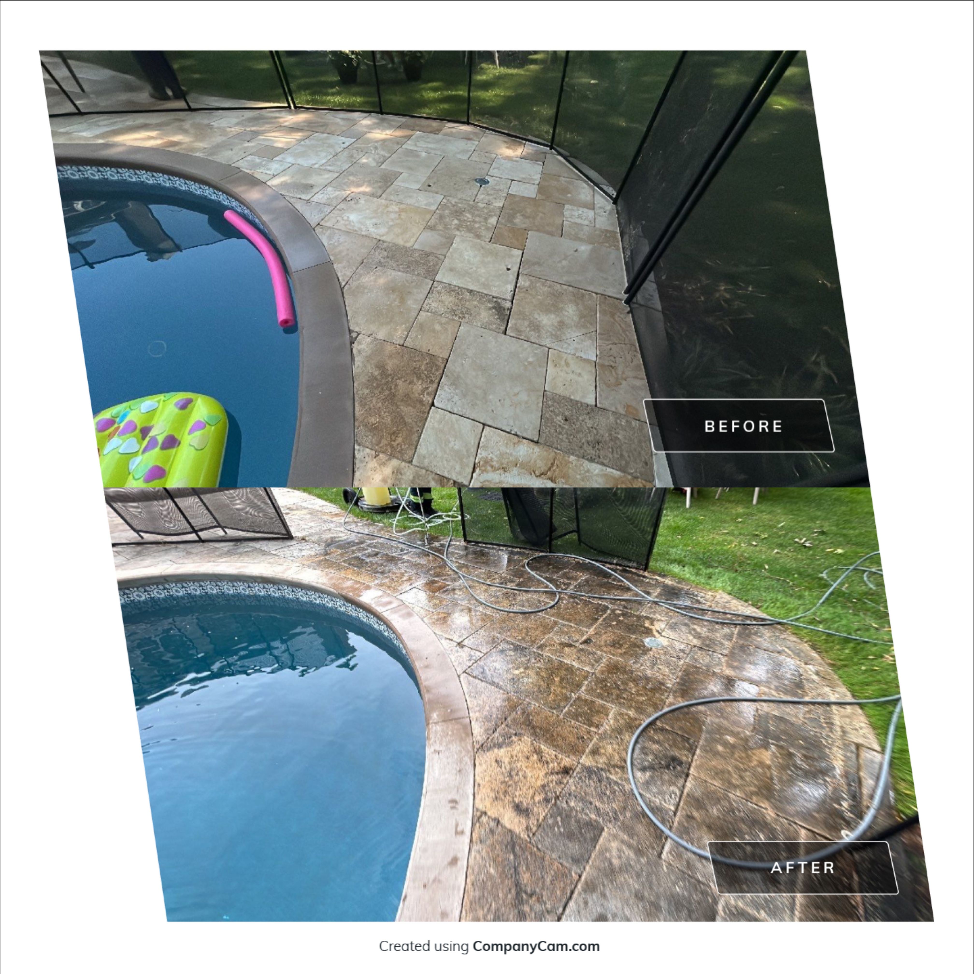 Lake Forest, IL by Northern Power Washing LLC.