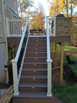 New Deck Build