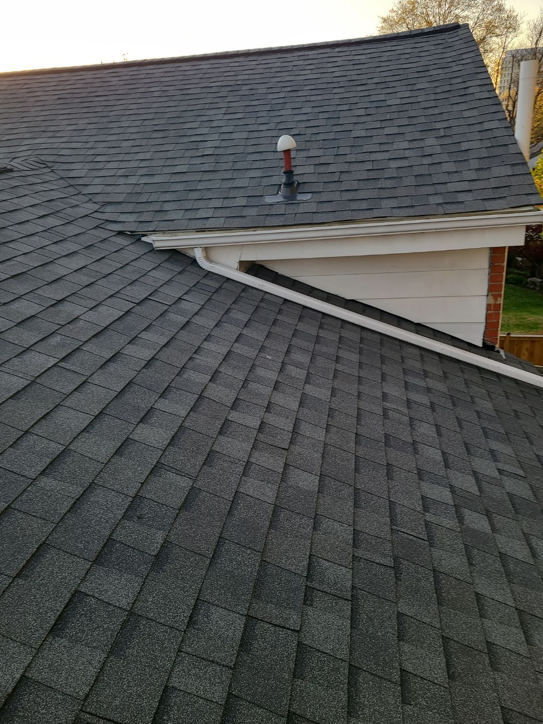 Alexandria: Residential Roof Replacement with CertainTeed Landmark in Georgetown Gray by RM Banning, Inc.