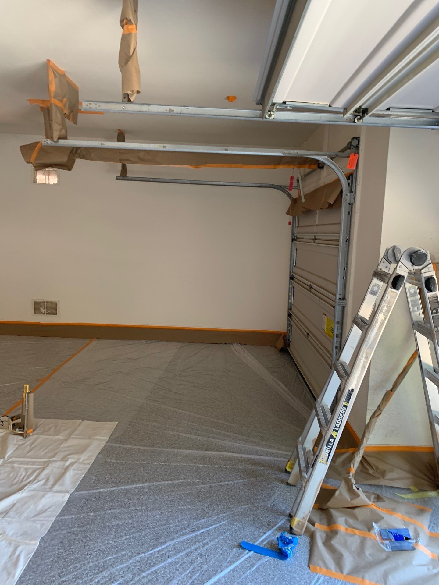 Exterior Painting & Garage Floor Coating - Scottsdale by Crash of Rhinos Painting & Garage Floors