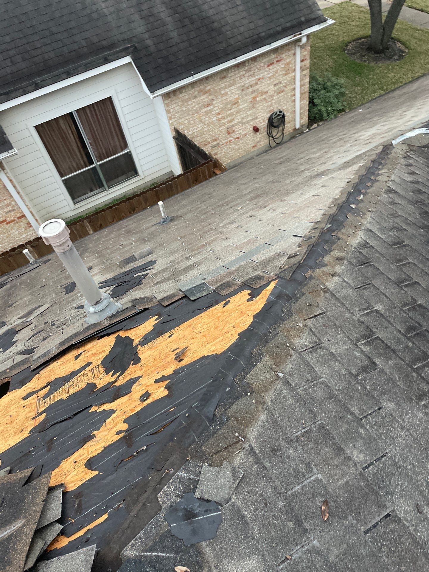 Roof Replacement Katy by Roof Repair Company