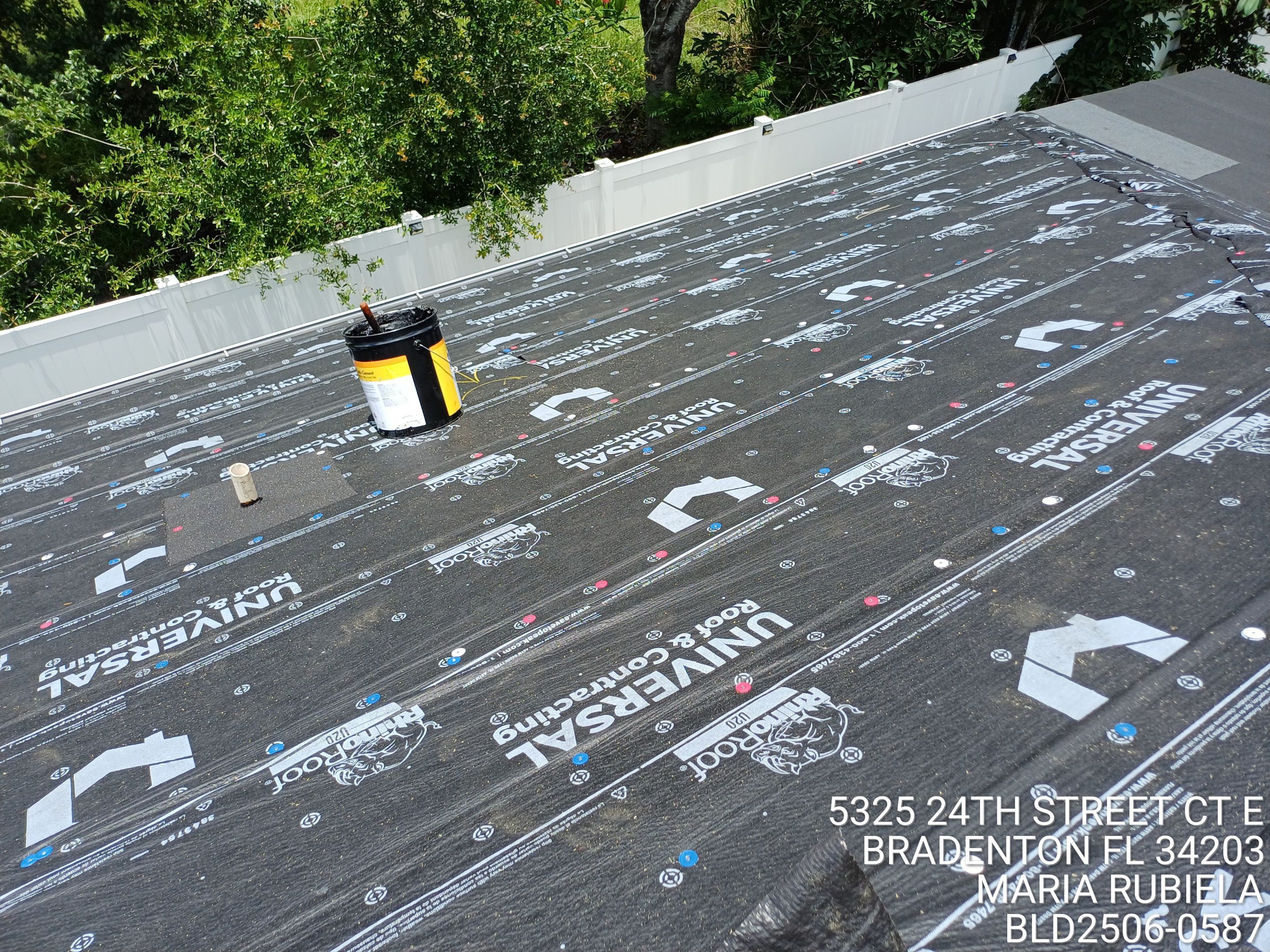 Project in Bradenton by You Restorations LLC DBA YOU-Home