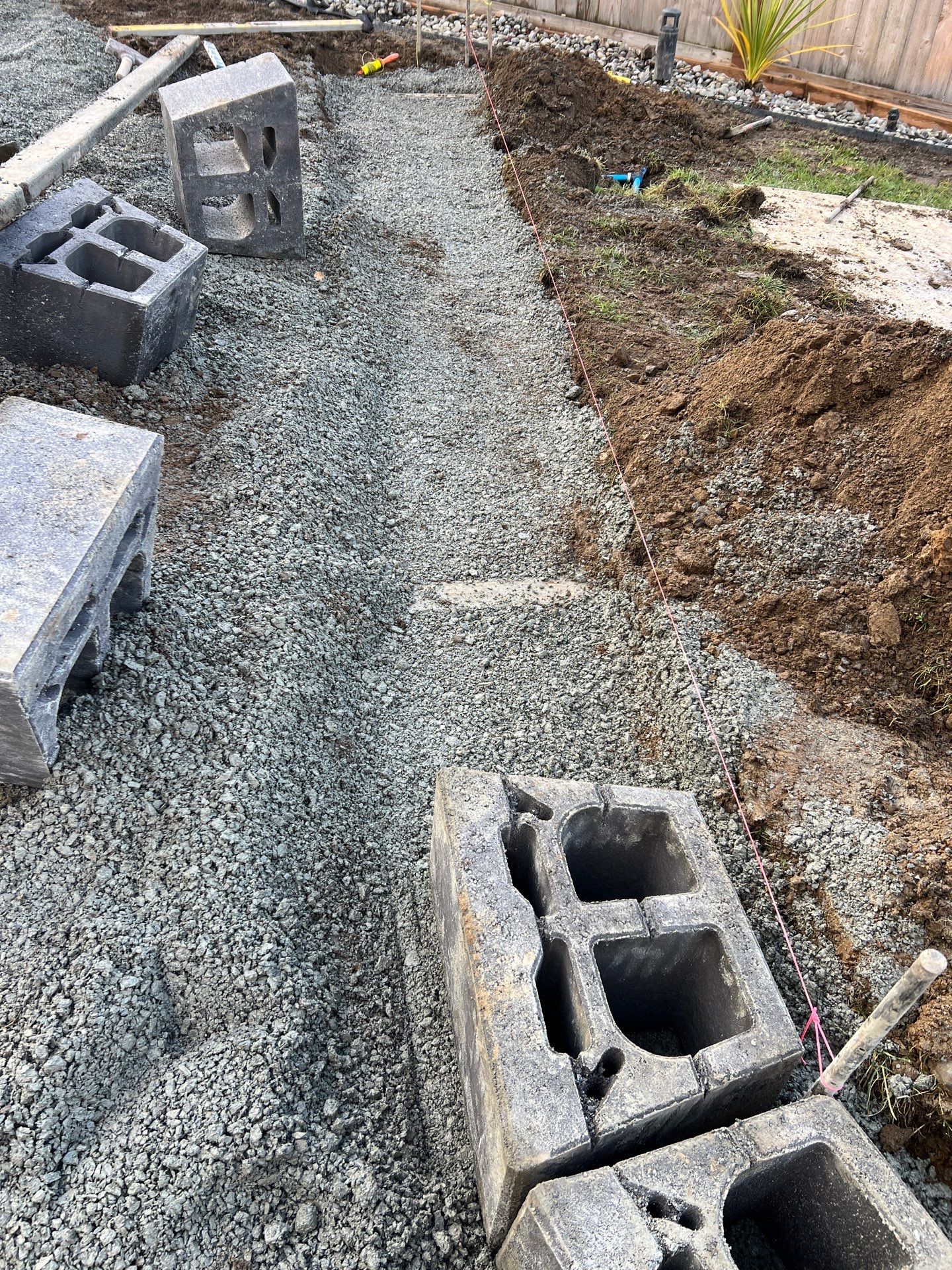 Retaining Wall & Concrete Patch Repair | Everett  by Jireh Asphalt & Concrete Inc 