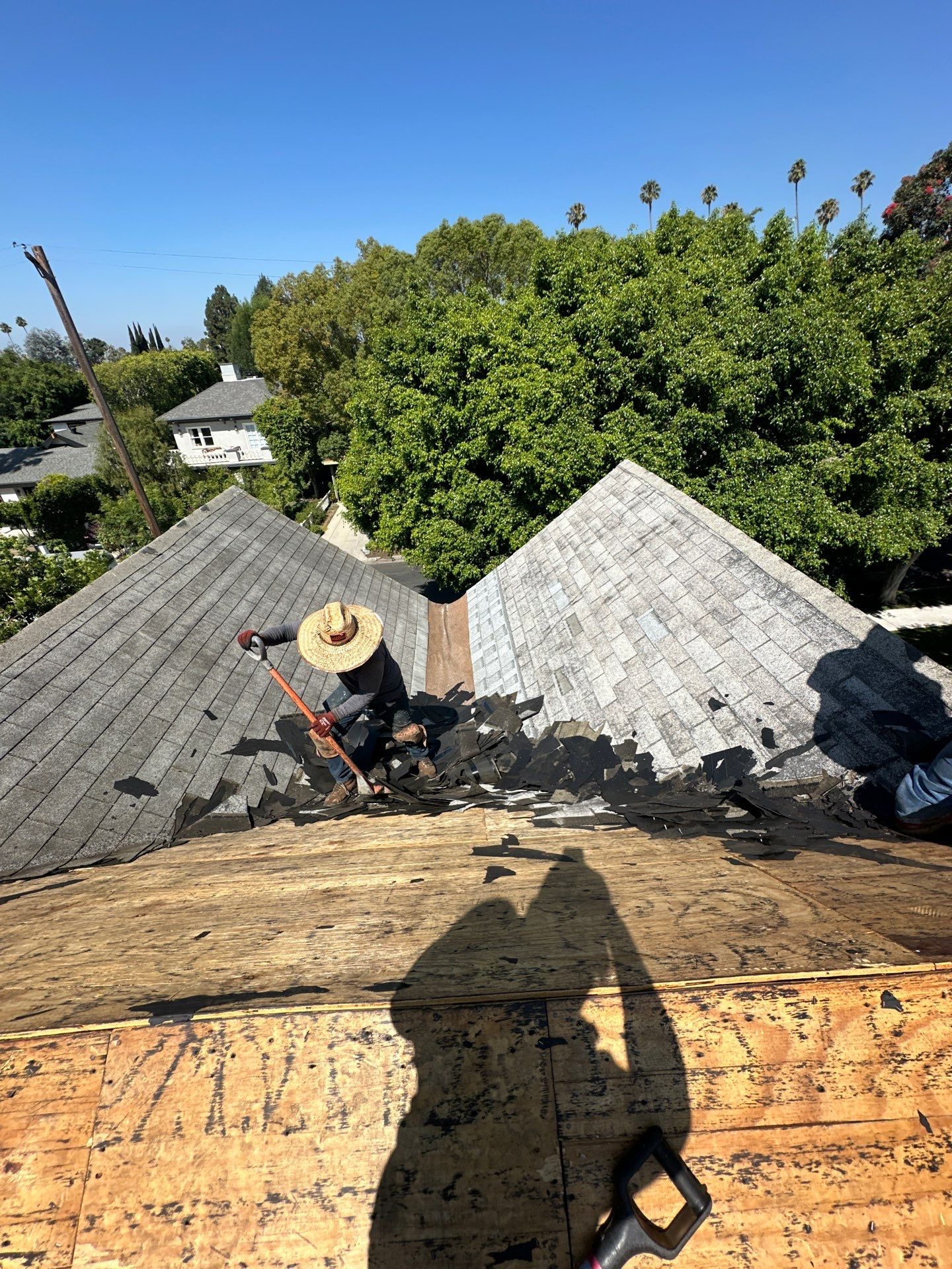 Roof Replacement - Los Angeles, CA 90068 by Epic Roof Replacement
