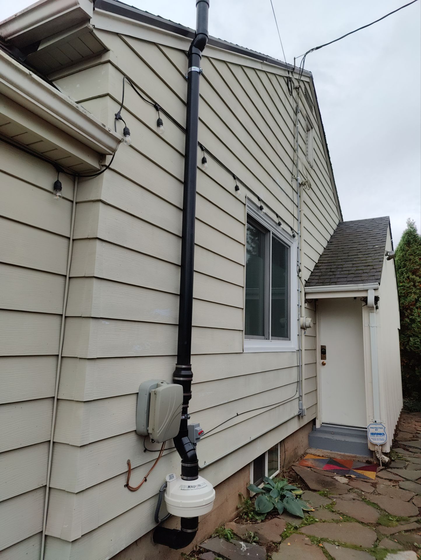 Project in Portland by JustRadon.Com