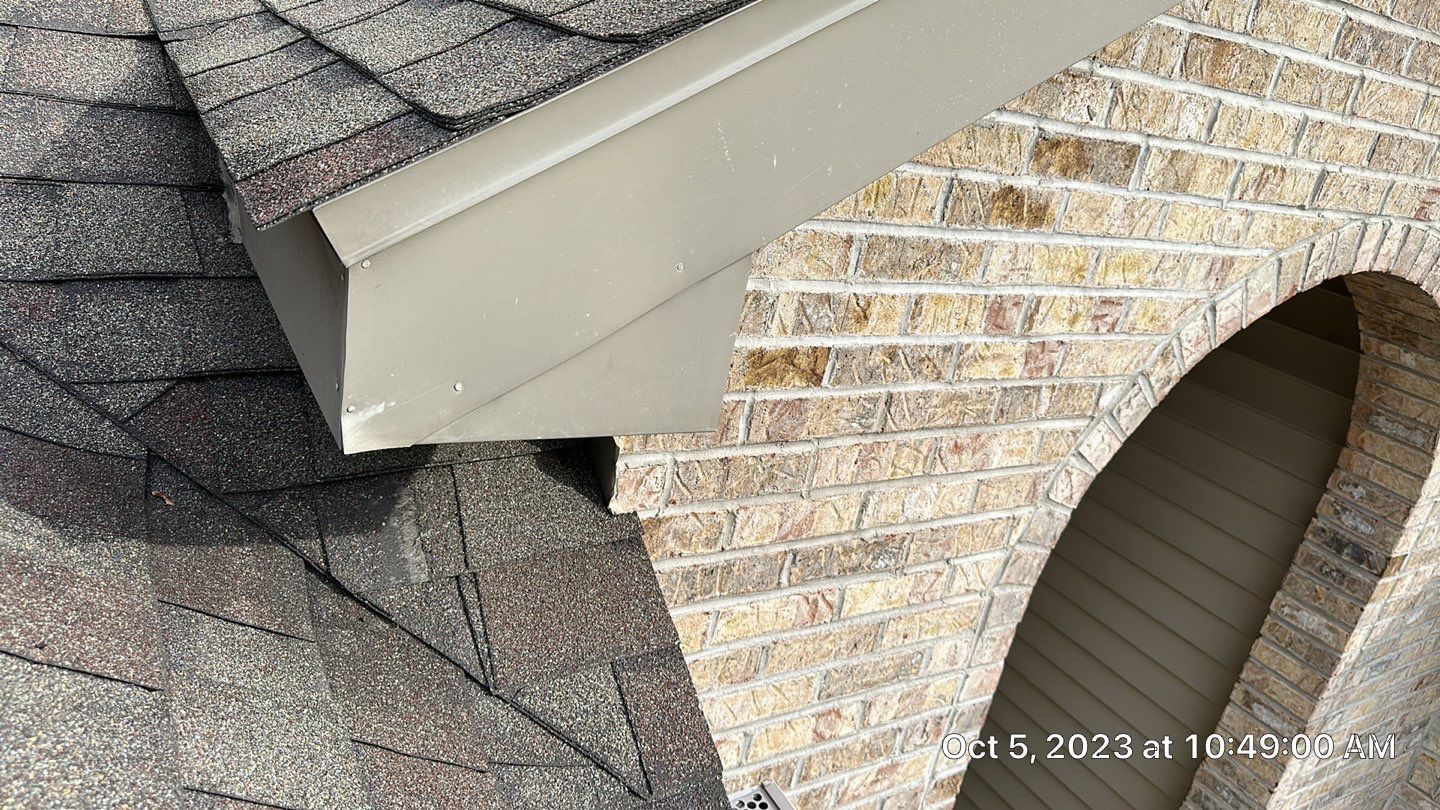 Exposed Fastener Metal Roof Replacement – Ossian, IN by 4Ever Metal Roofing