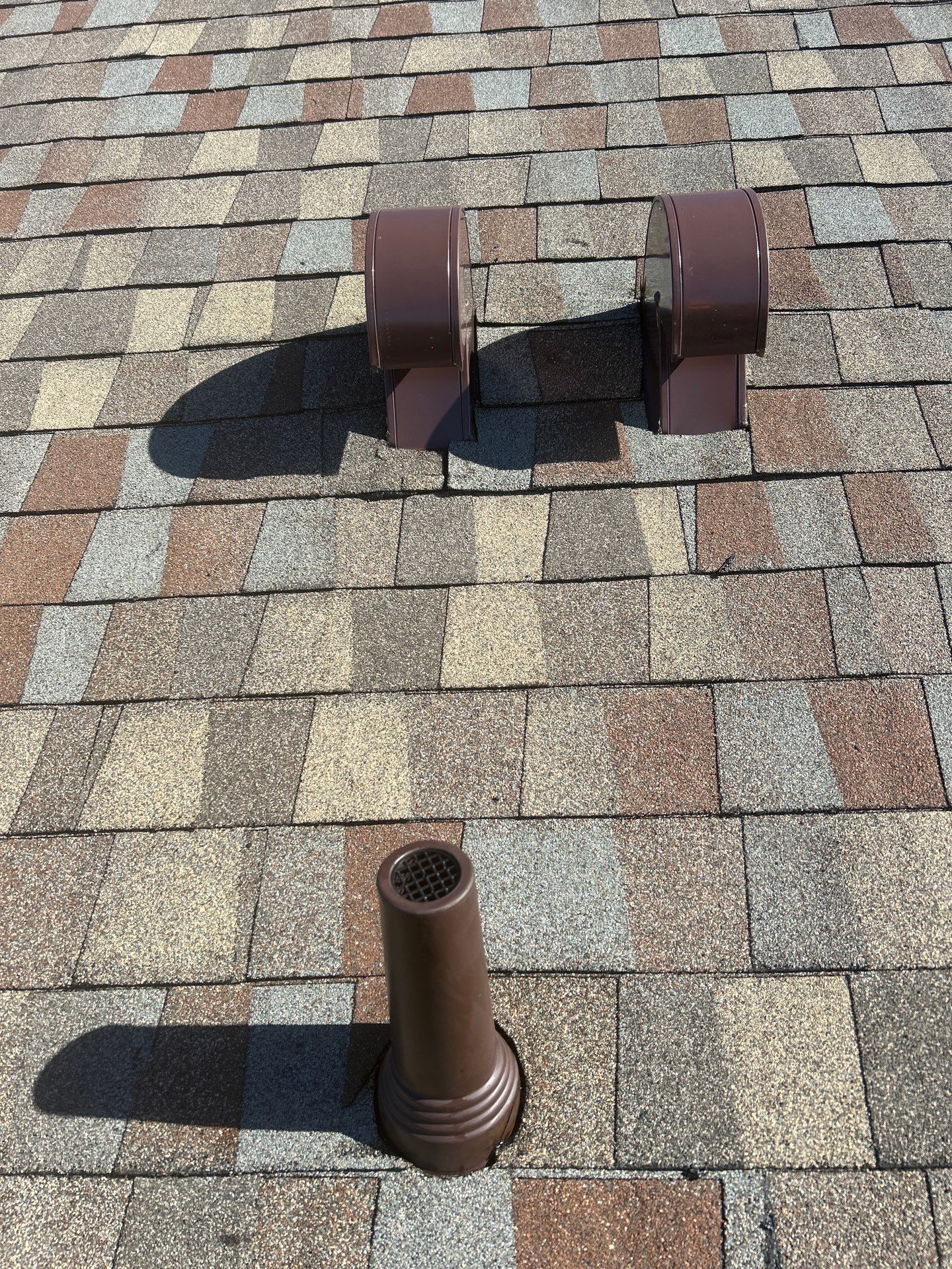 Project in Gainesville by True Force Roofing