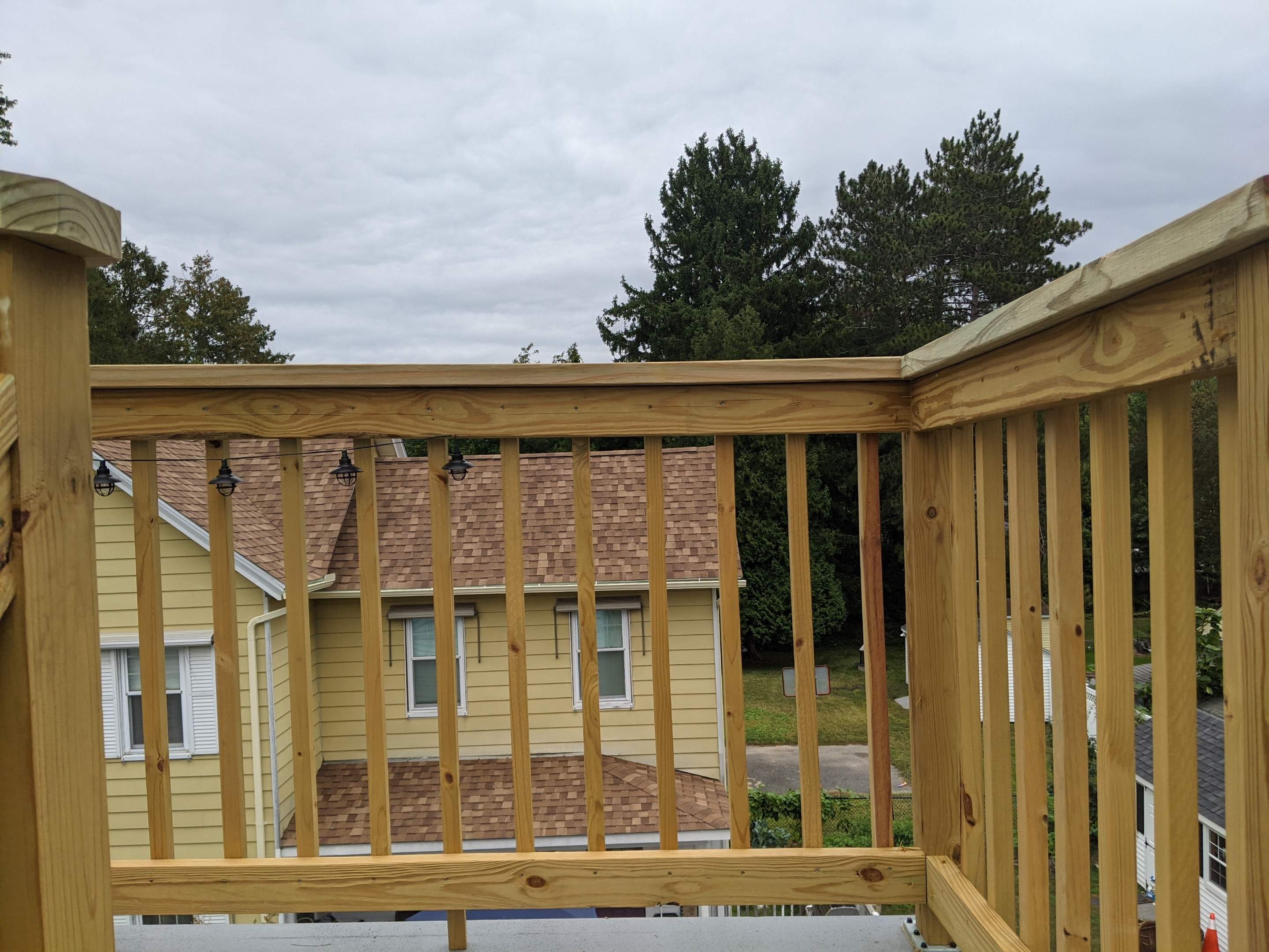 3rd Floor Deck & Egress by Chagnon Building & Remodeling LLC