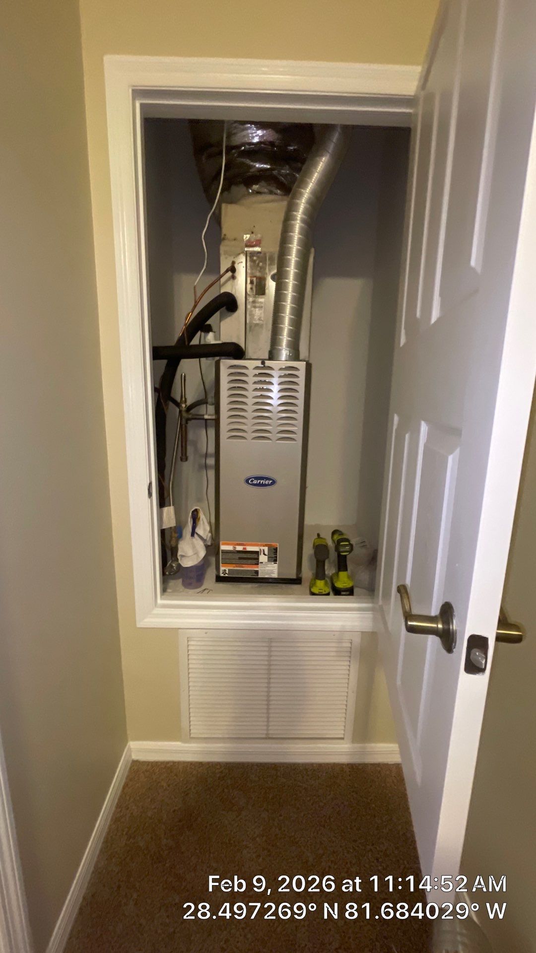 Air Duct Cleaning in Clermont by Hygienic Air, Inc