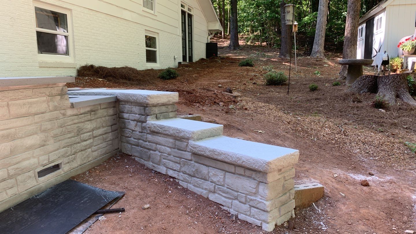 Mayberry Project by Xtreme Concrete Services