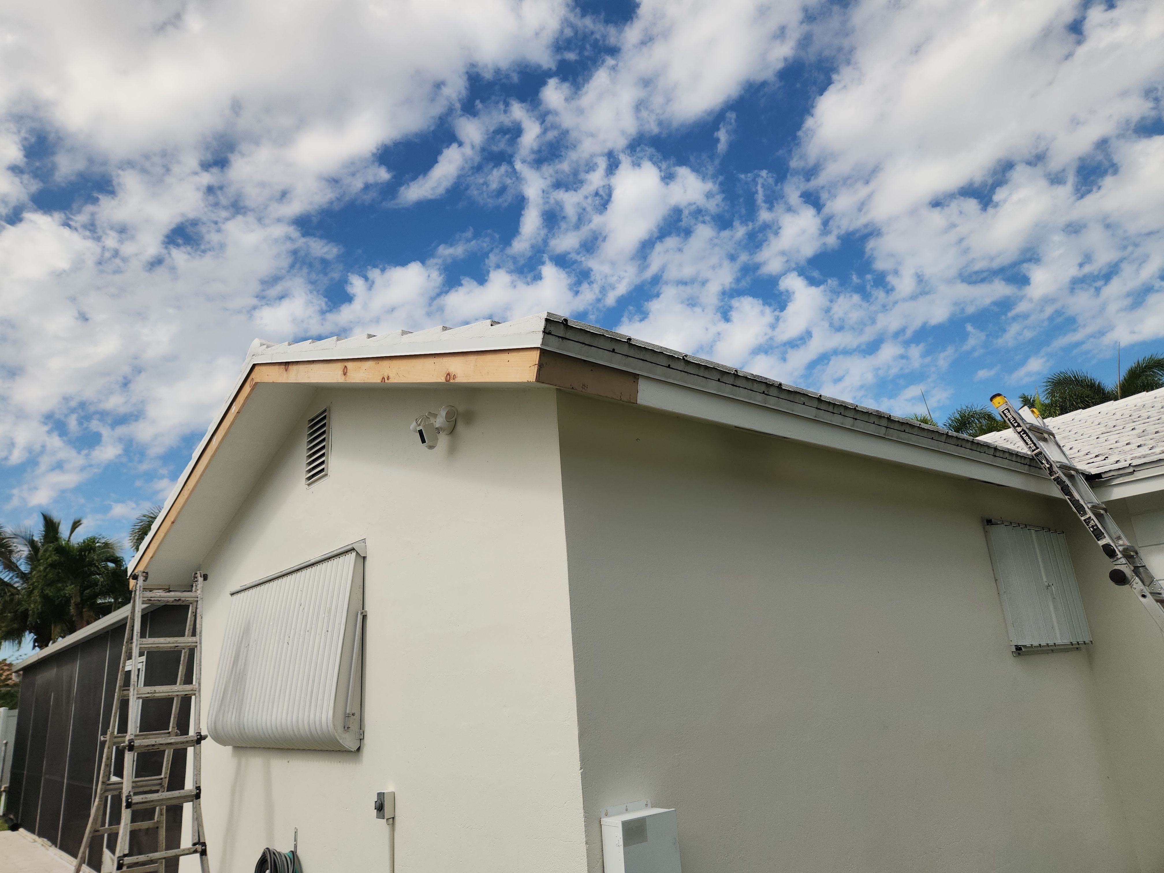 Roof Repair in Boca Raton by Aastro Roofing