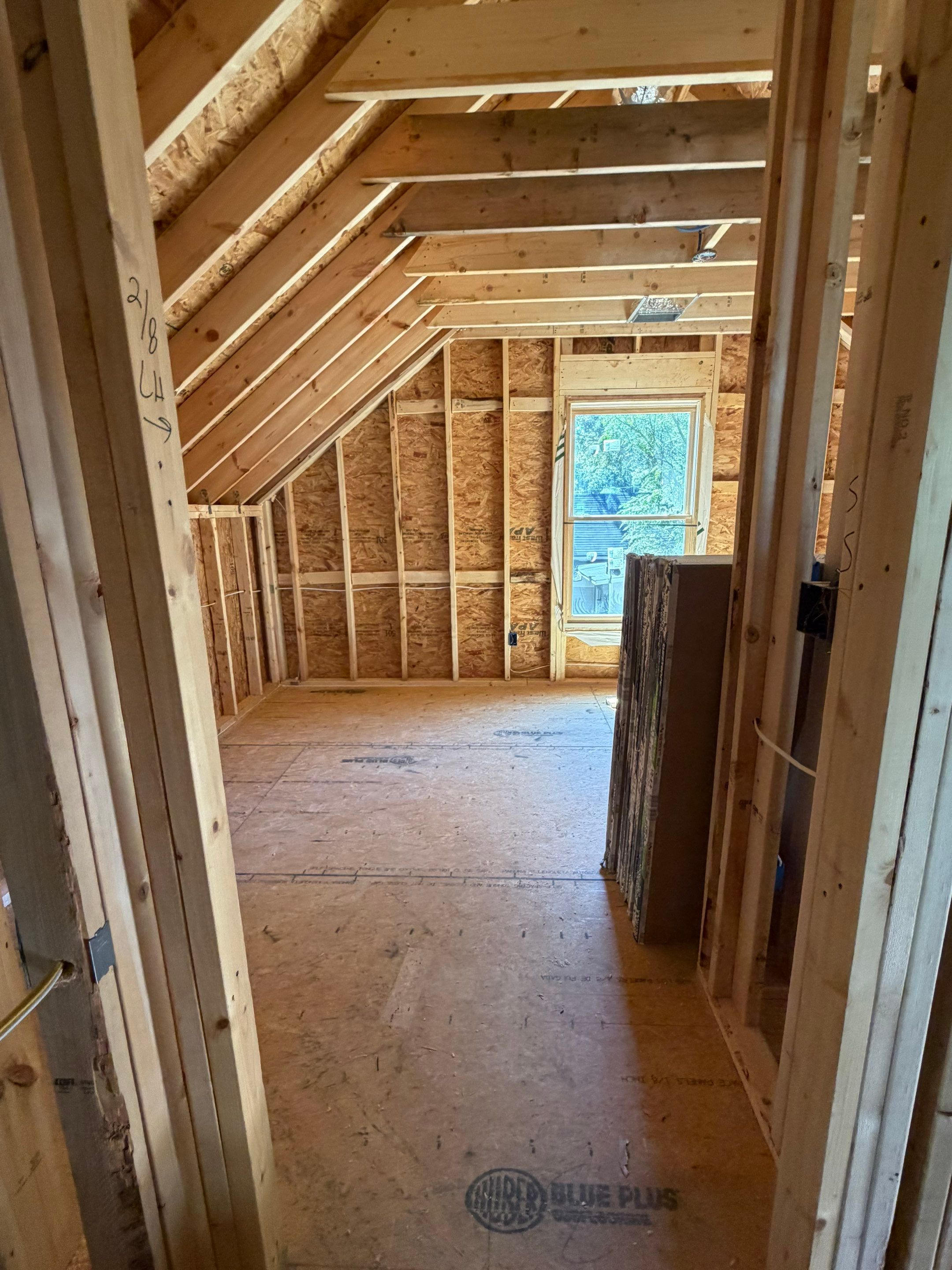 New Construction Interior Painting in Social Circle by PGP Surface Solutions, LLC