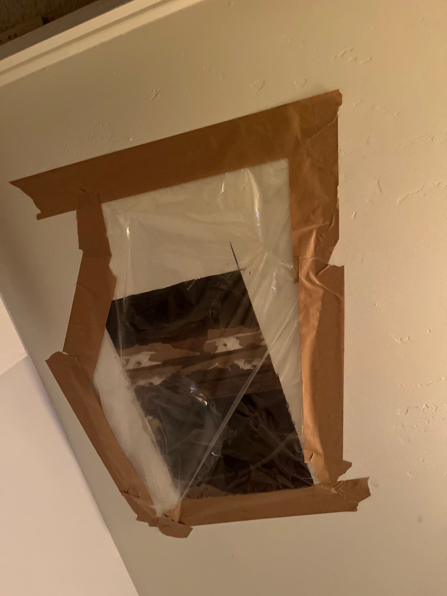 Toilet Seal Installation, Ceiling Pipe Inspection, and Water Faucet Installation by Us Plumbing