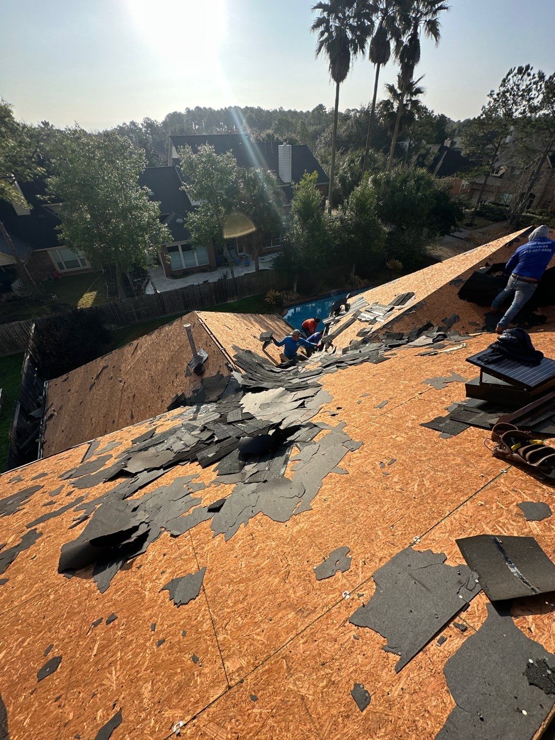Roof Repair Houston by Roof Repair Company
