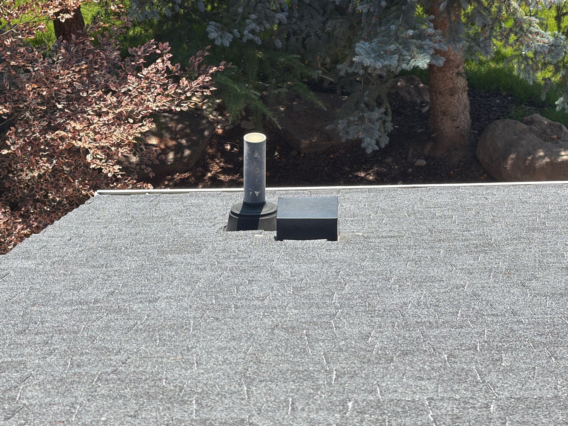 Residential Roof Replacement with Architectural Shingles in Boise by Olive Roofing