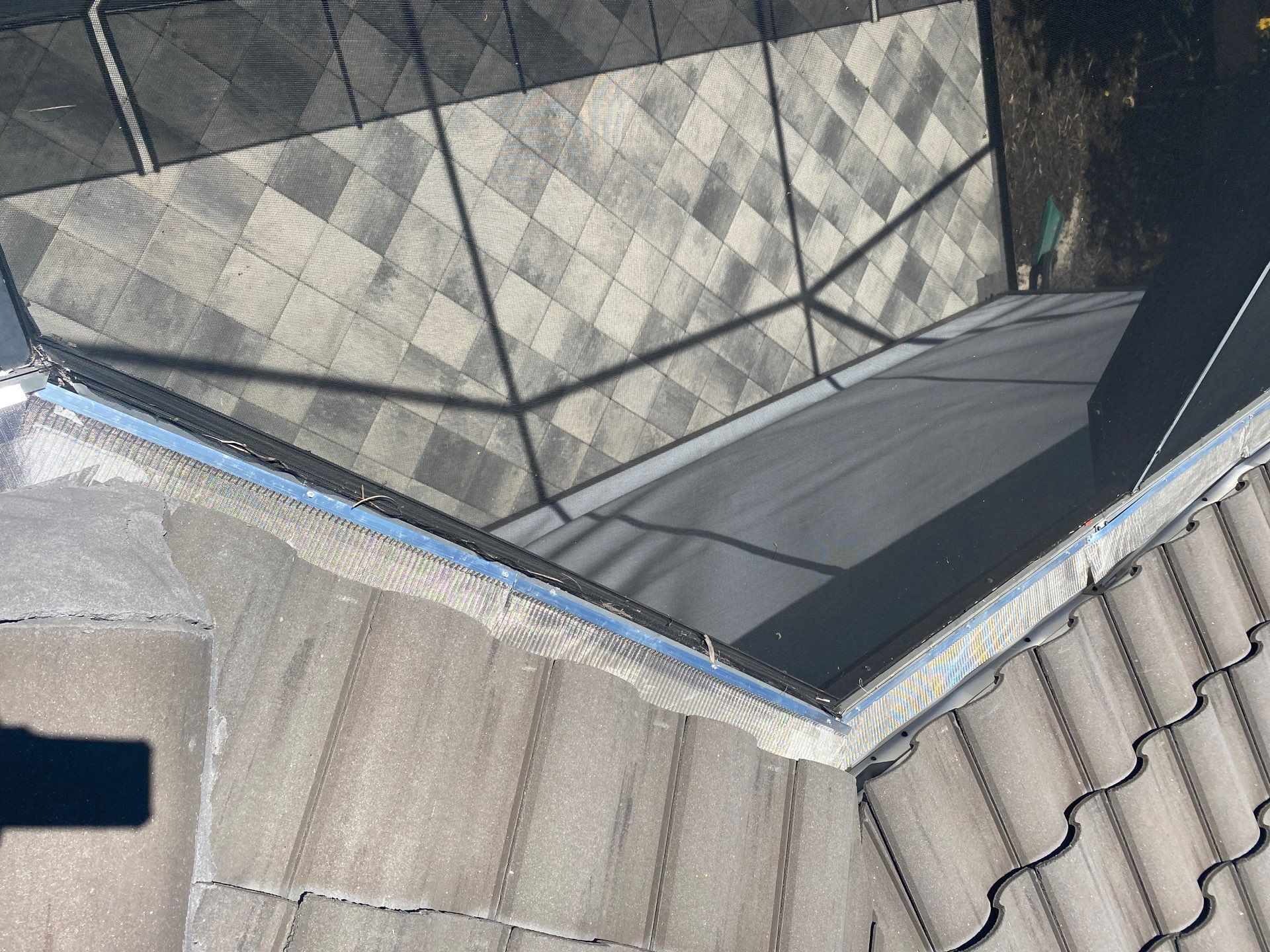 Splash Guard Installation in Sarasota FL by Gutter Professors