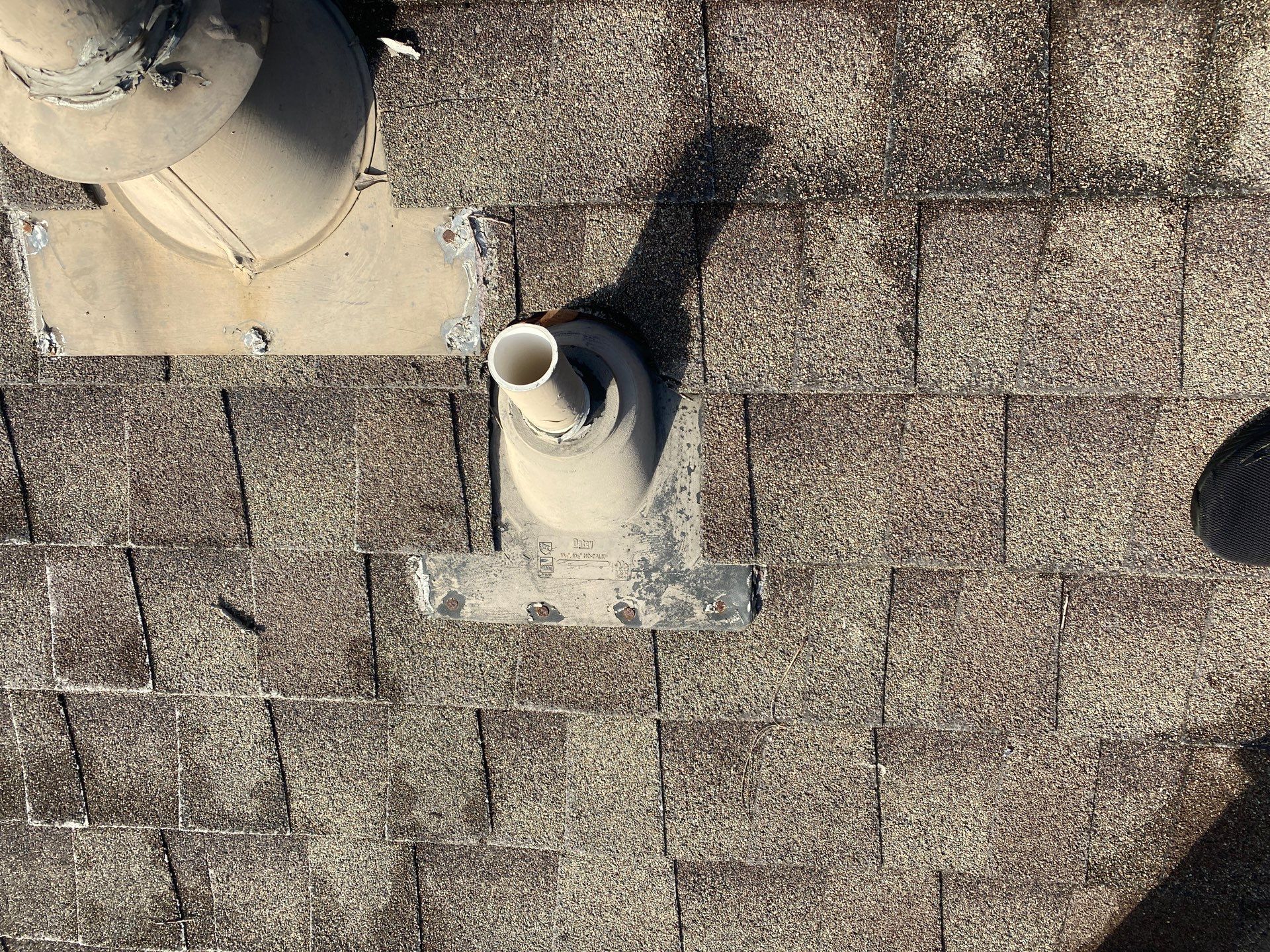 Residential Roofing Repair using Owen's Corning Duration (Lifetime) Shingles by Roof Repair Company