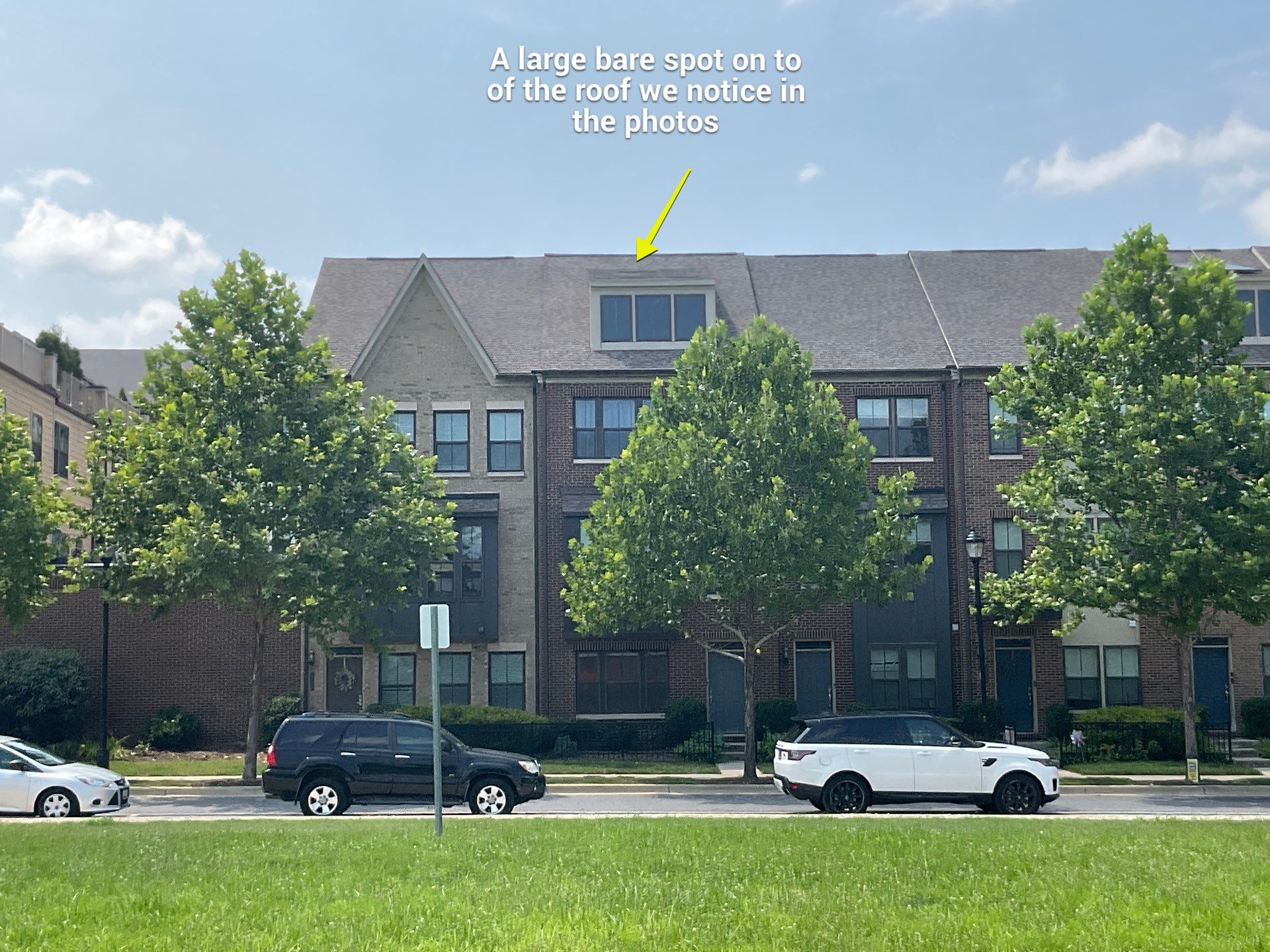 New Shingle Roof Installation  by Alpha Design Services