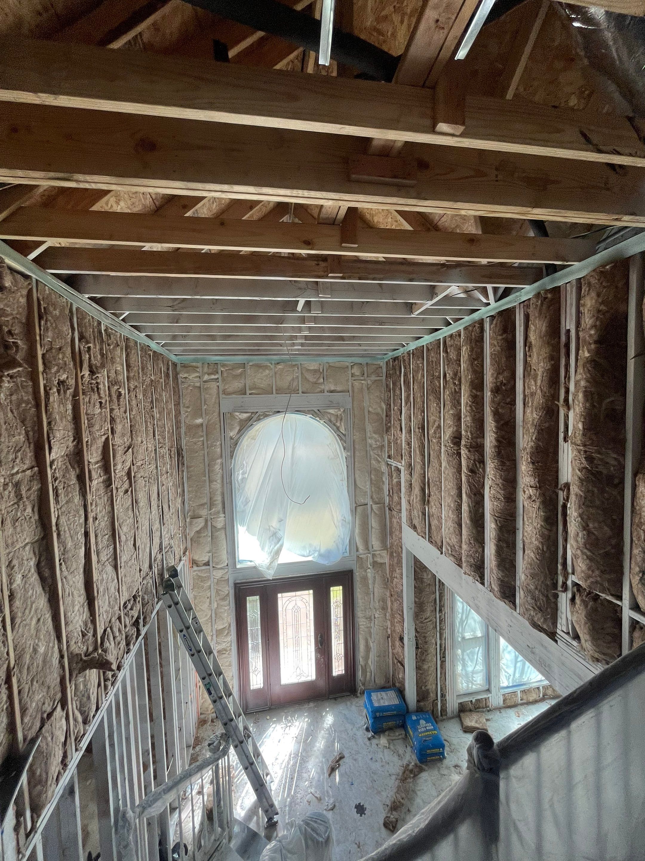 2620 Gamma Rd Flower Mound Tx by Apex Insulation Solutions