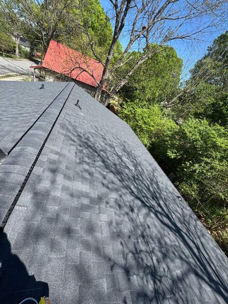 Roof installation by Best Roofing Now LLC