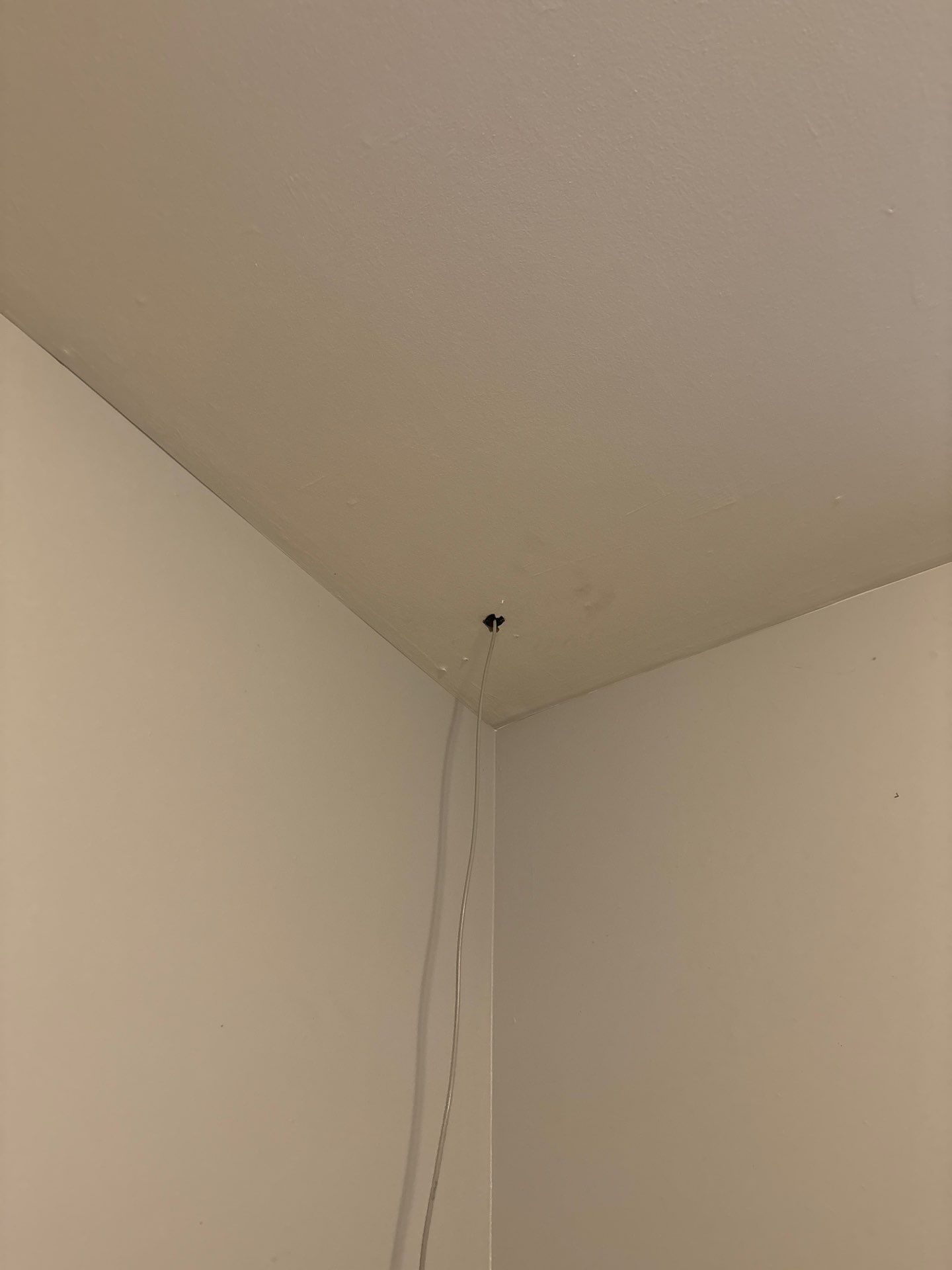 Flush Mount Light Fixture and Ceiling Vent Upgrade in Denver by CompanyCam Sales Demo