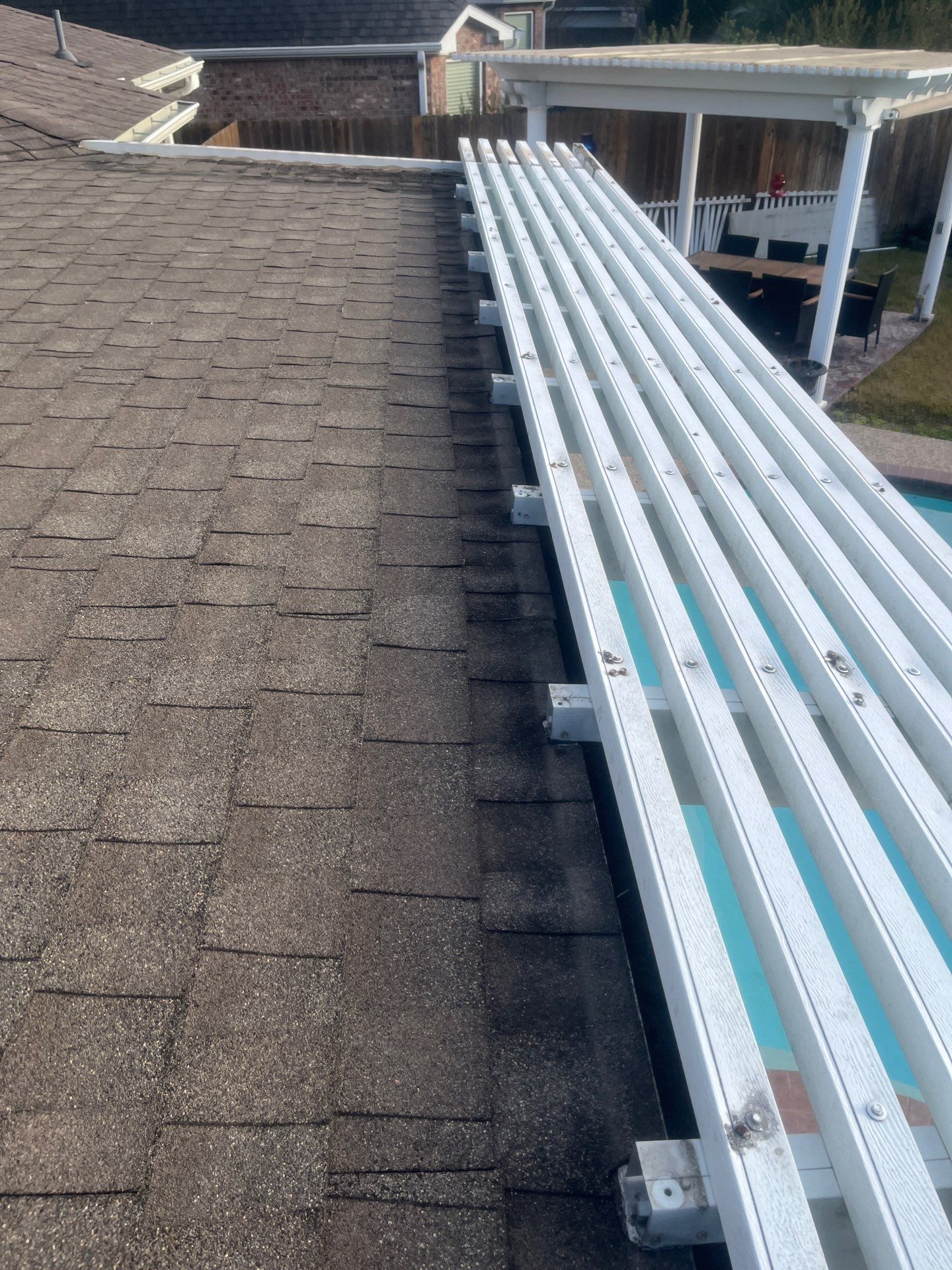 Roof Replacement using Owen's Corning - Duration Onyx Black by Roof Concepts Construction