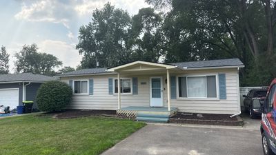 Roof Replacement using Owens Corning Slatestone Gray