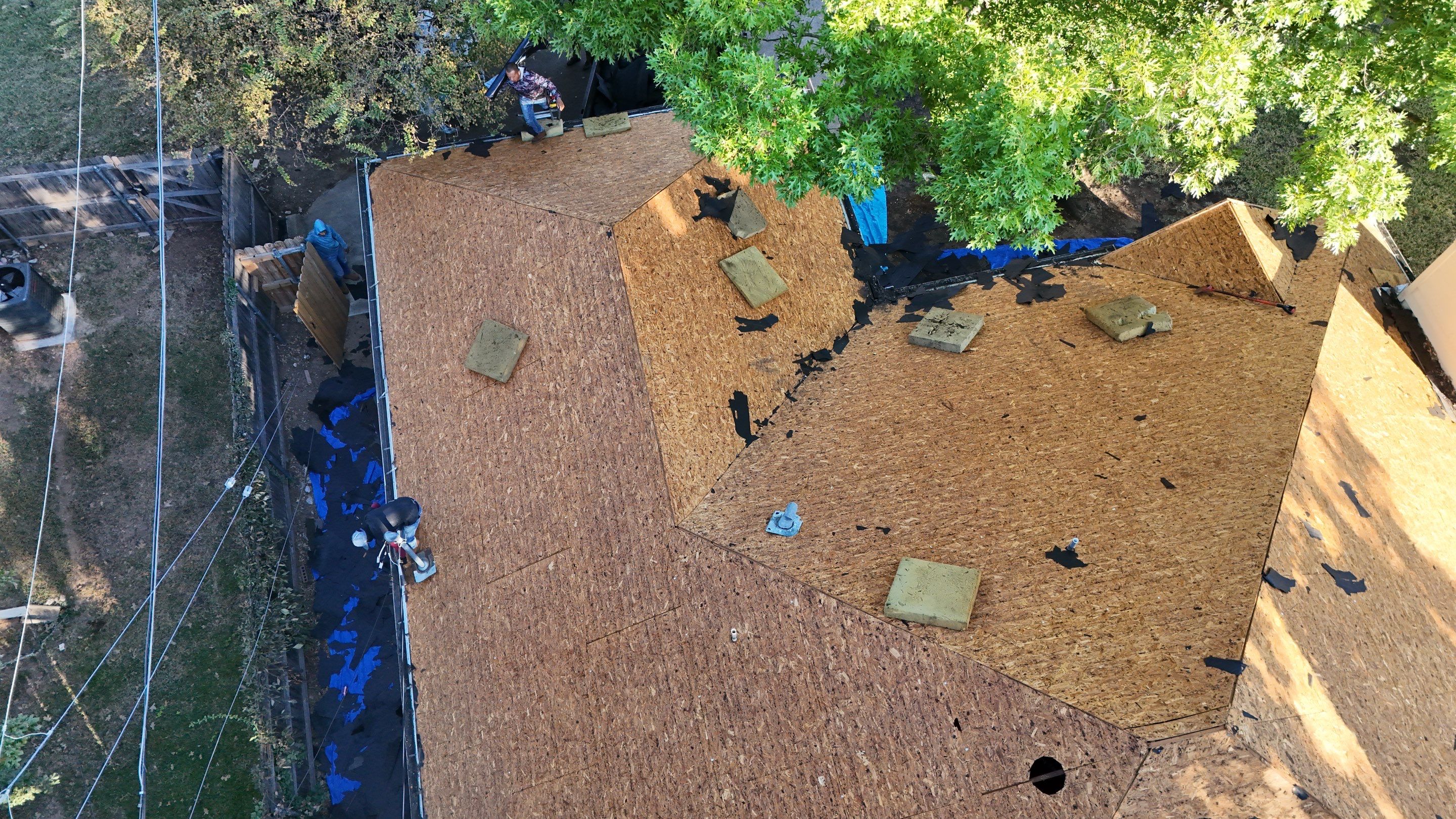 Project in Arlington  by Armor Roofing | Exteriors