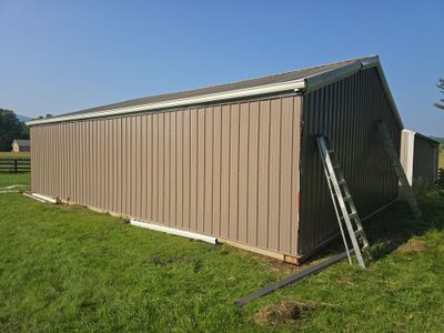 O'Connor Barn