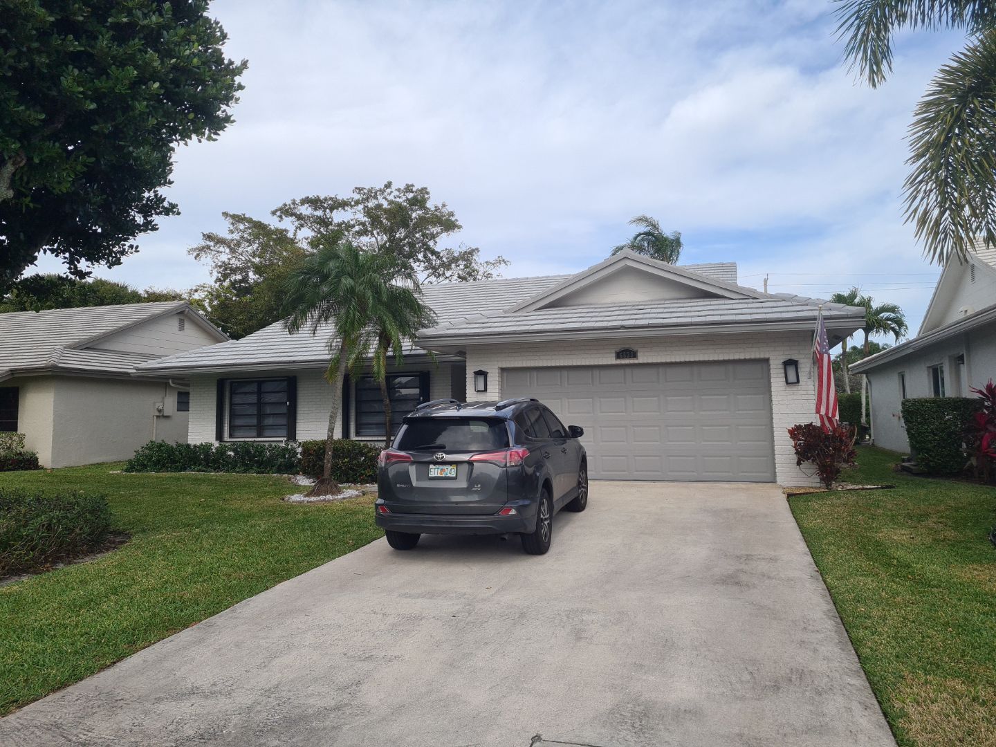 Residential Roofing Installation using Eagle Roofing Tile by BLUES BROTHERS ROOFING