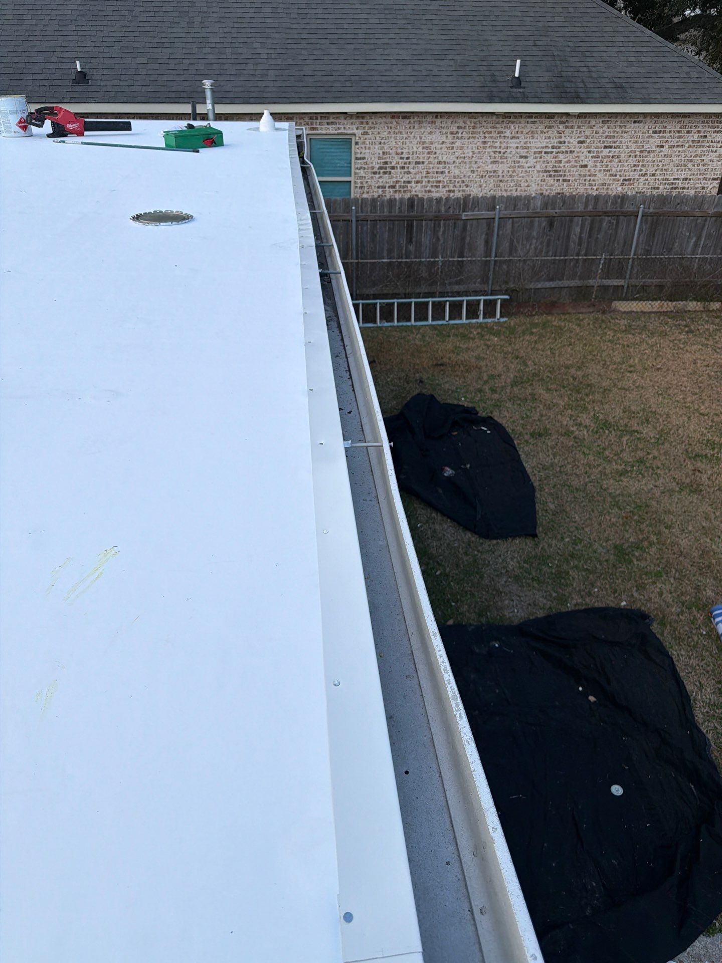 Roof Replacement in New Orleans by HDS Contractors