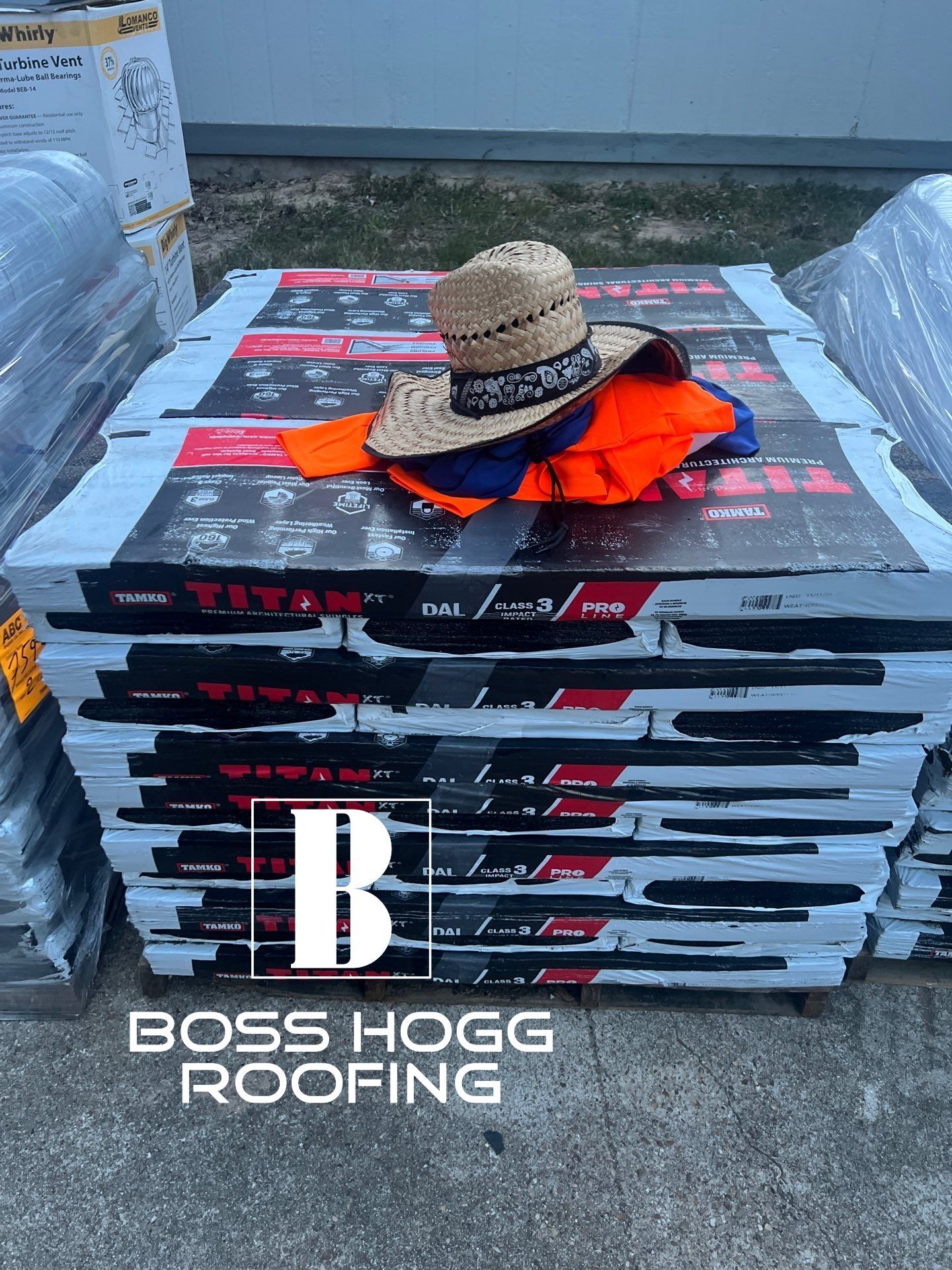 JLY Property by Boss Hogg Roofing