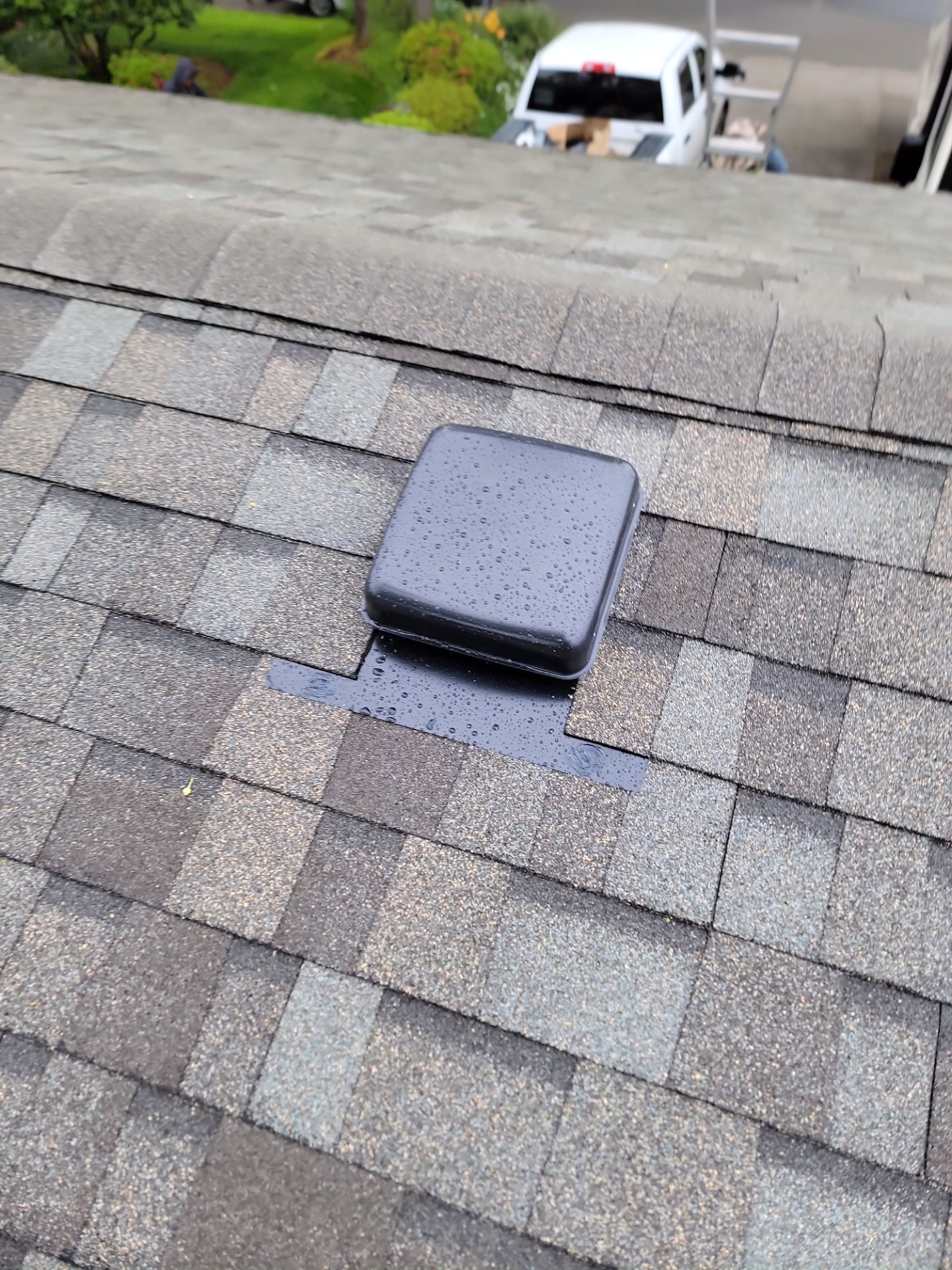 Residential Reroof using Owen's Corning Roofing System by BEST Roofing & Waterproofing
