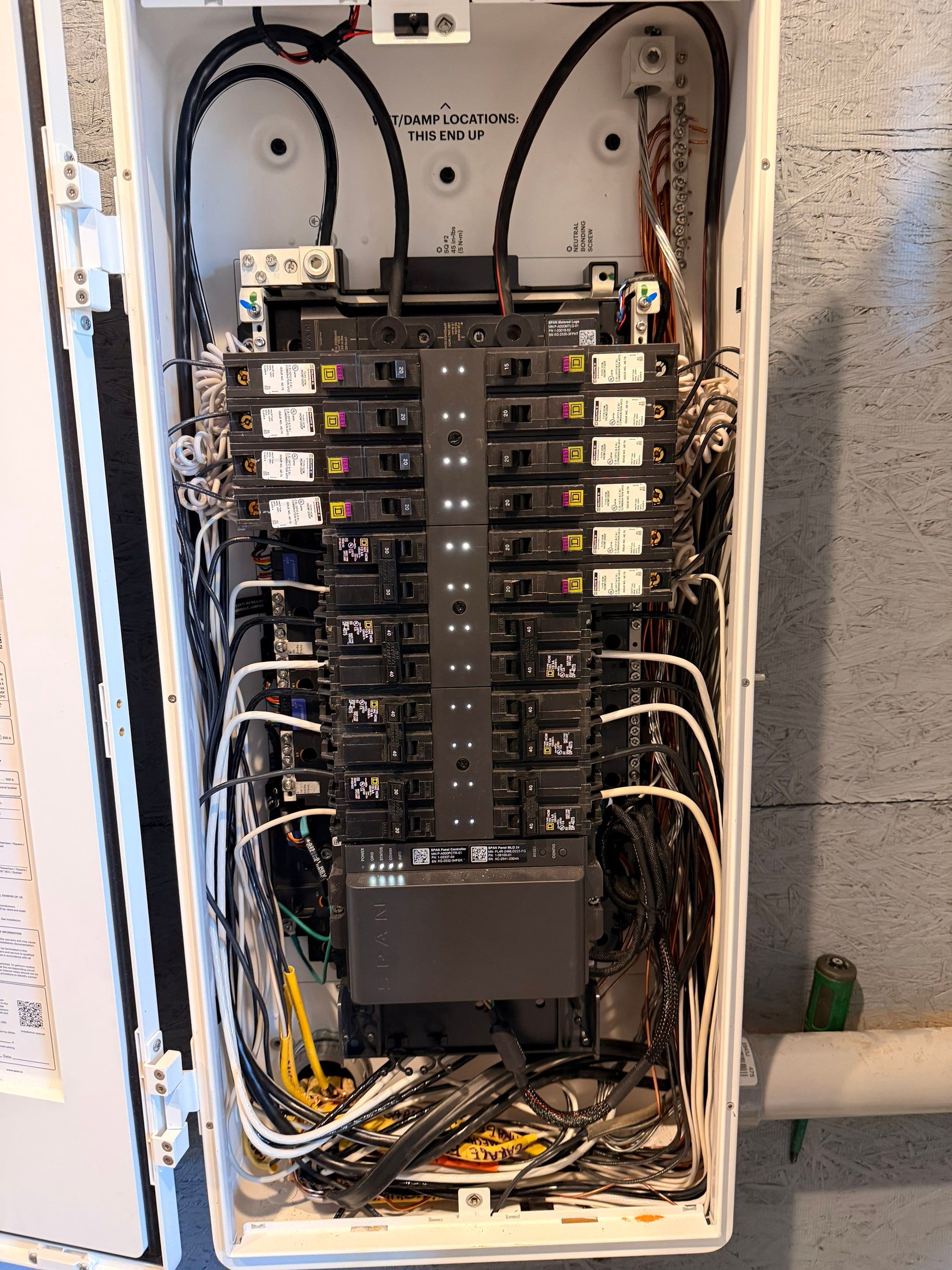 Dadeville Alabama Project by Zero Grid Power Solutions