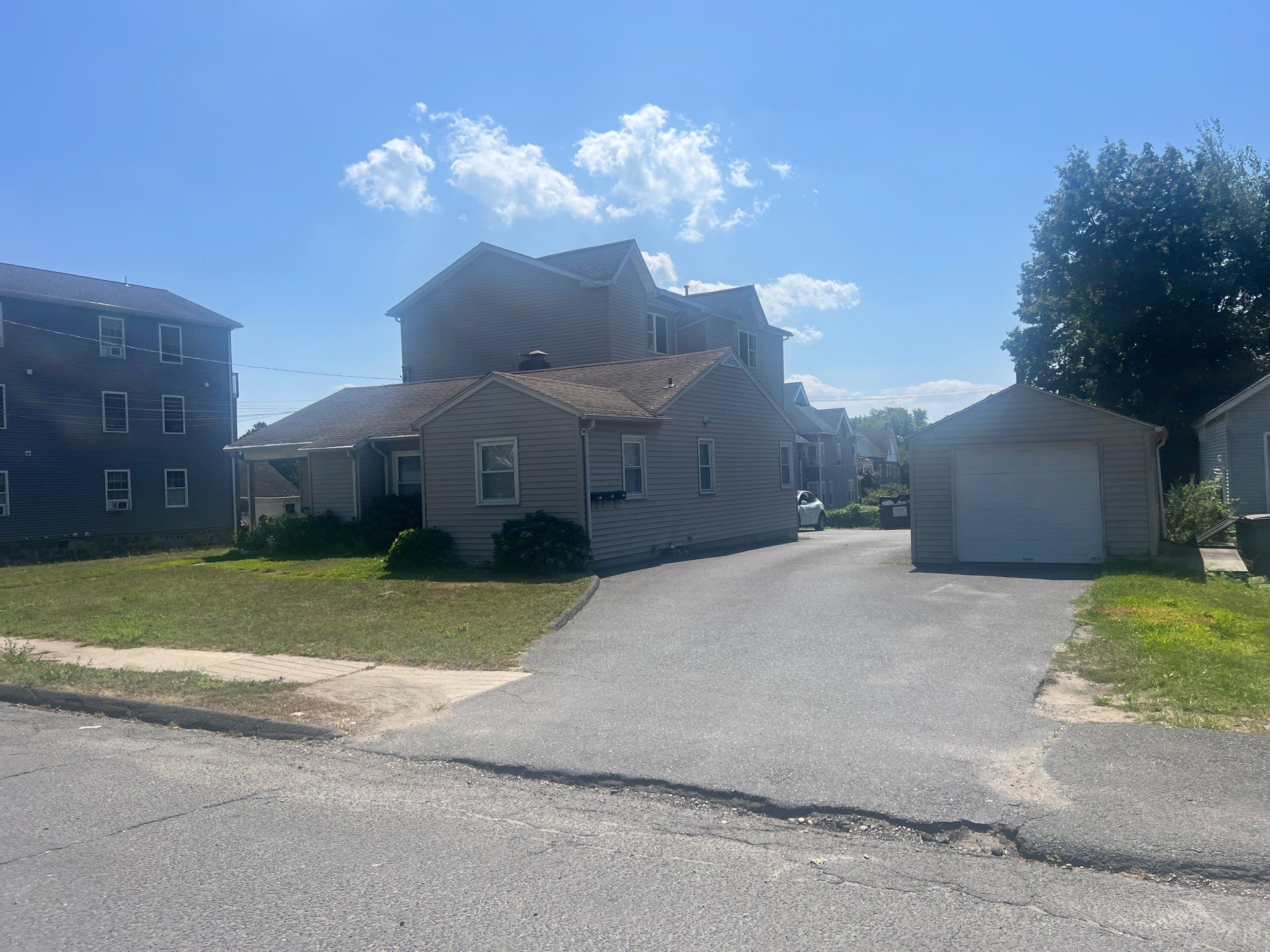 Built to Last: Full Exterior Renovation by JLP PRO SERVICES LLC