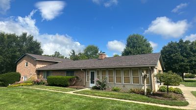 Residential Roofing Installation using Owens Corning