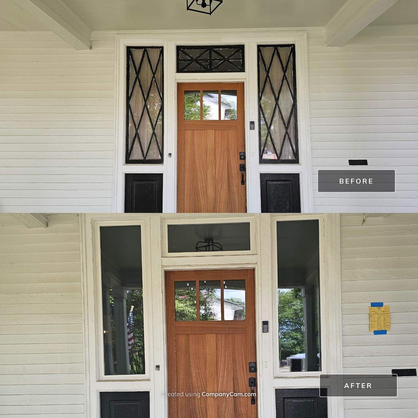 Moffit Project in Birmingham by The Window Source