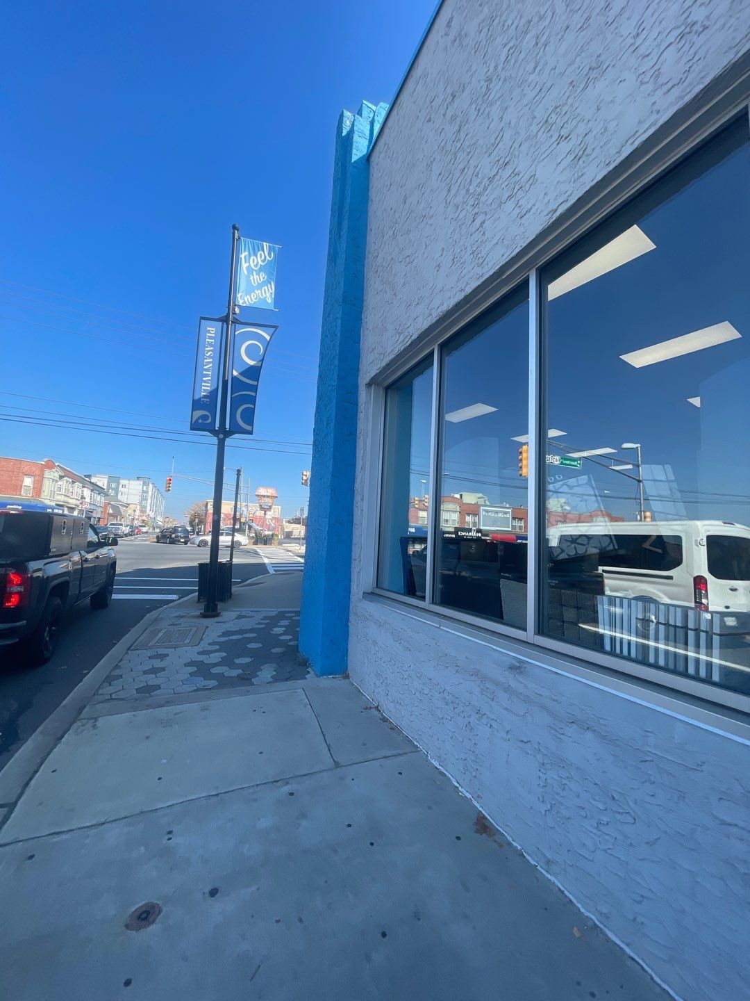 Building SoftWash & Concrete Cleaning  by SJ Exterior