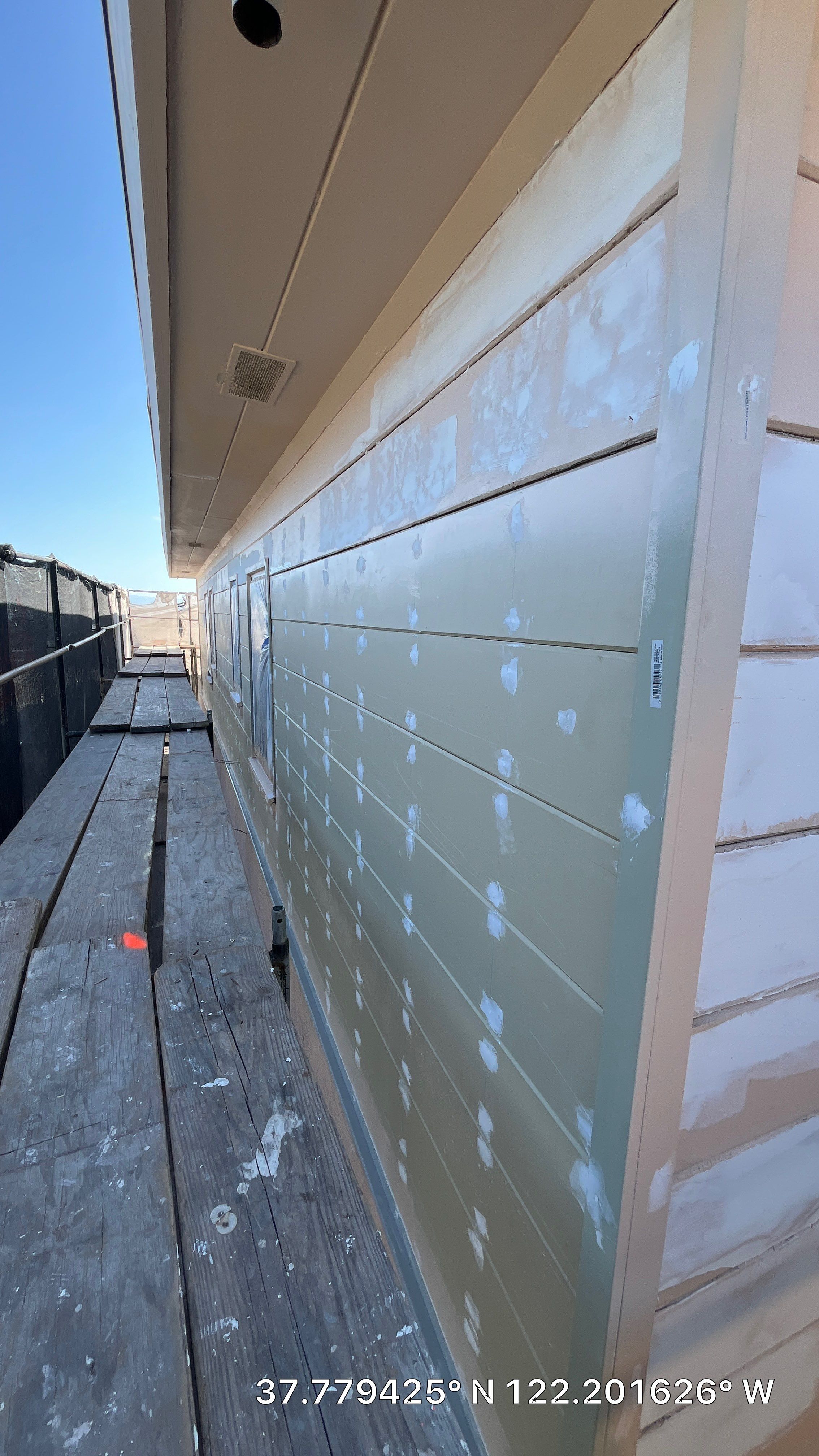Exterior Painting using Sherwin-Williams  by Herrera’s Bay Area Painting inc.