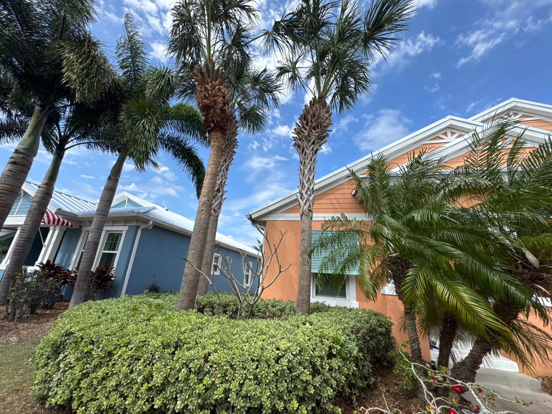 Roof replacement in Apollo Beach, FL. by Steadfast Roofing 