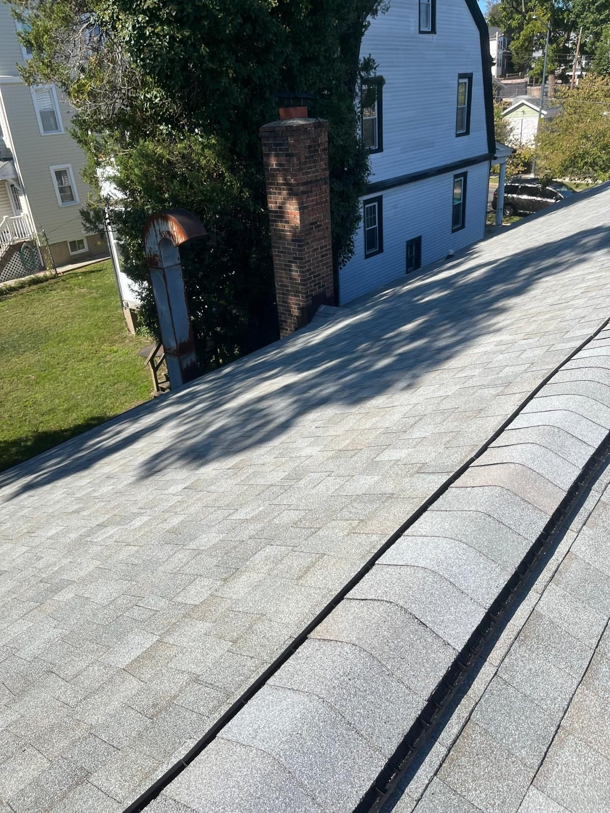 Roof Installation using Tamko Hp Titan XT by ExteriorPros
