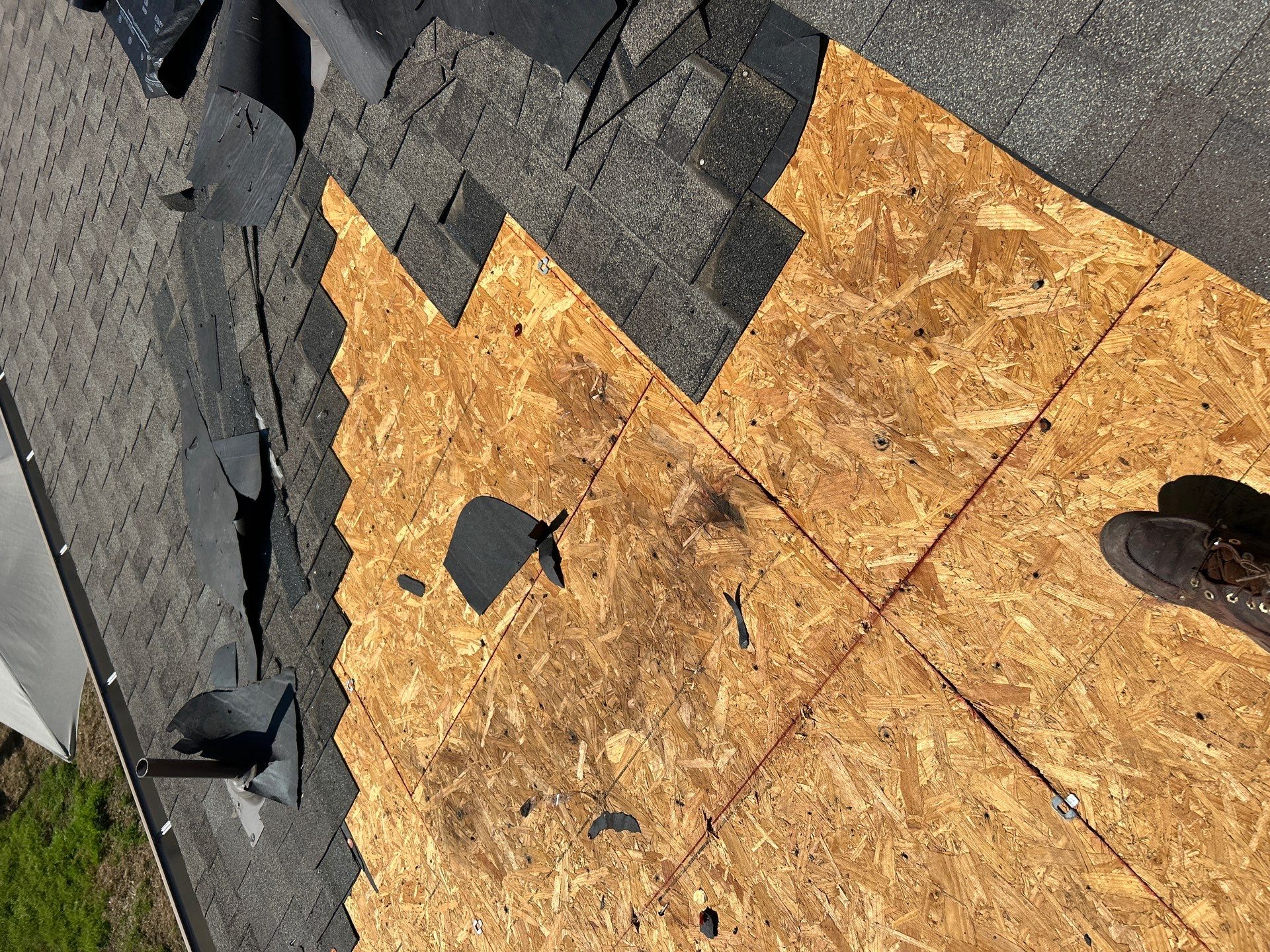 Roof Repair Spring by Roof Repair Company