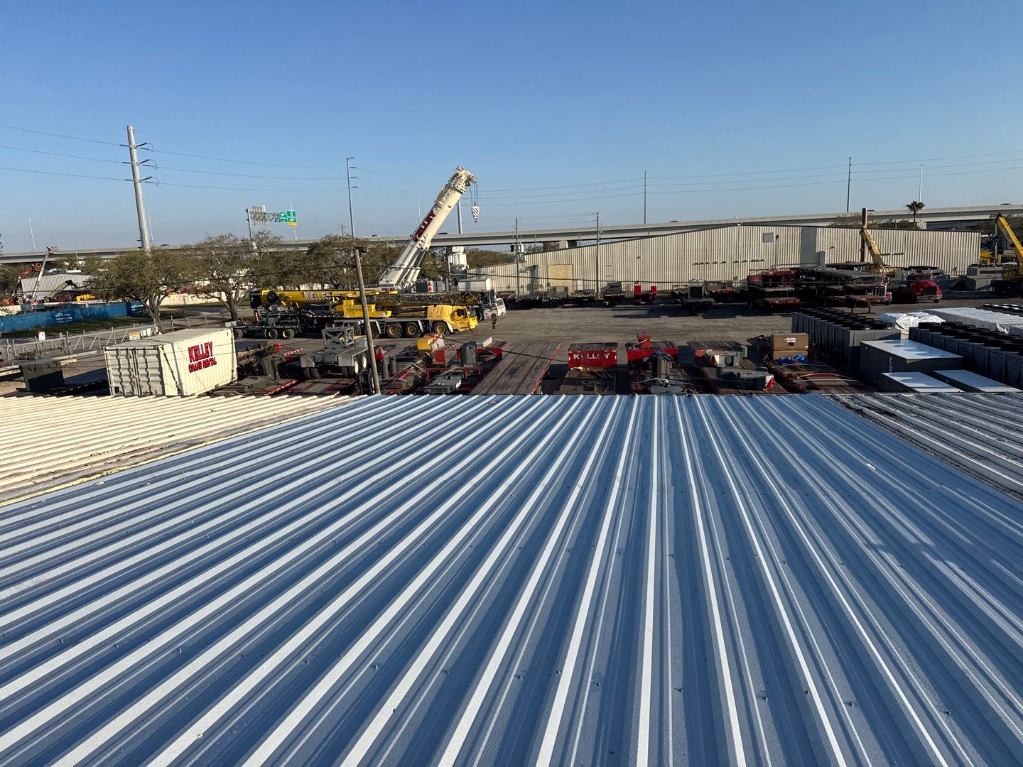 Commercial Roof Repair, Clearwater, FL by CES Roofing