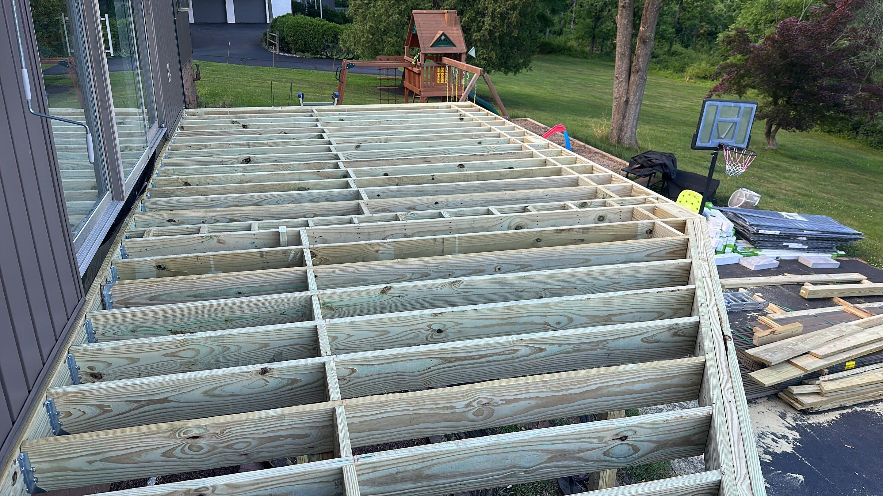 New Deck in Flemington, New Jersey by deck guardian